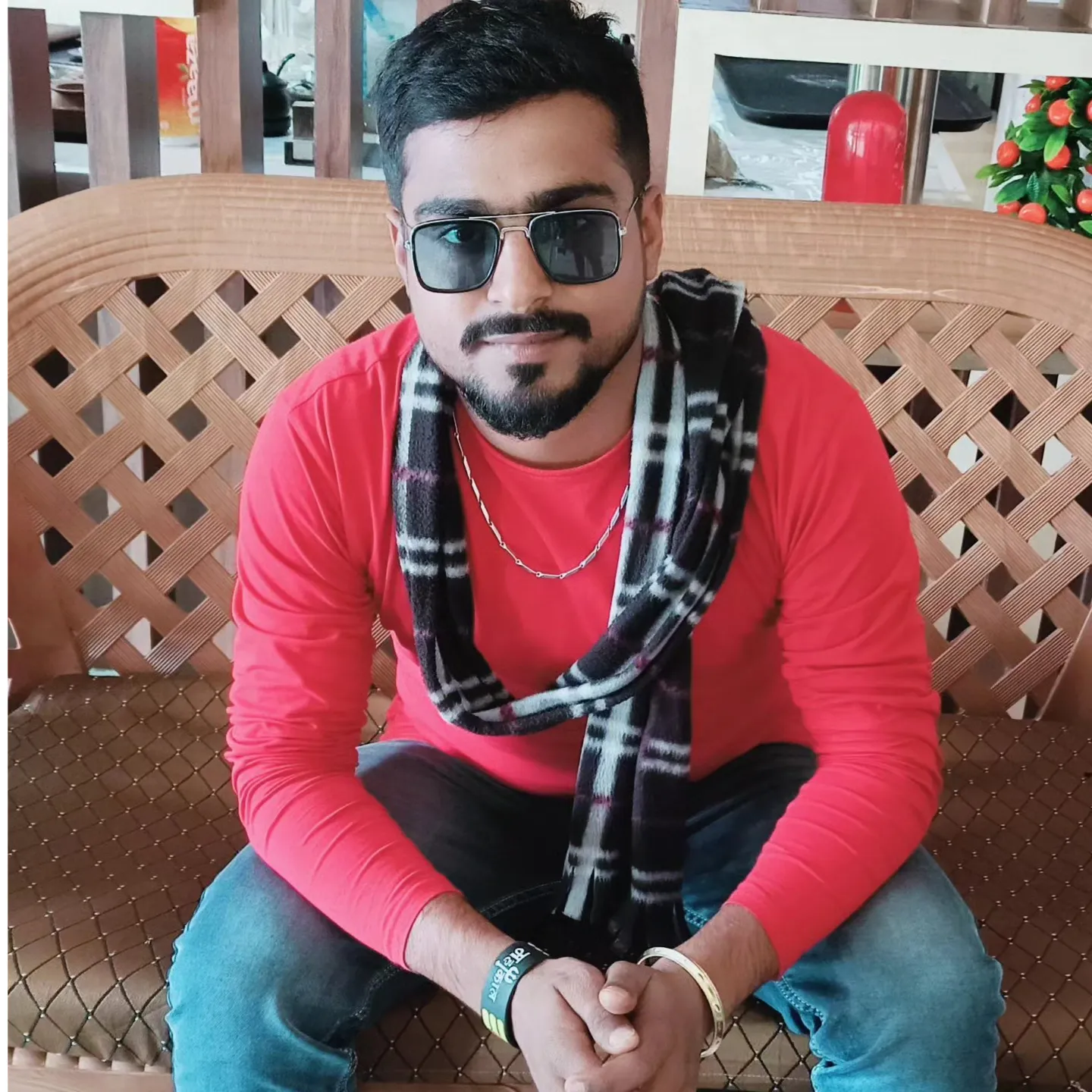 Mukul jha