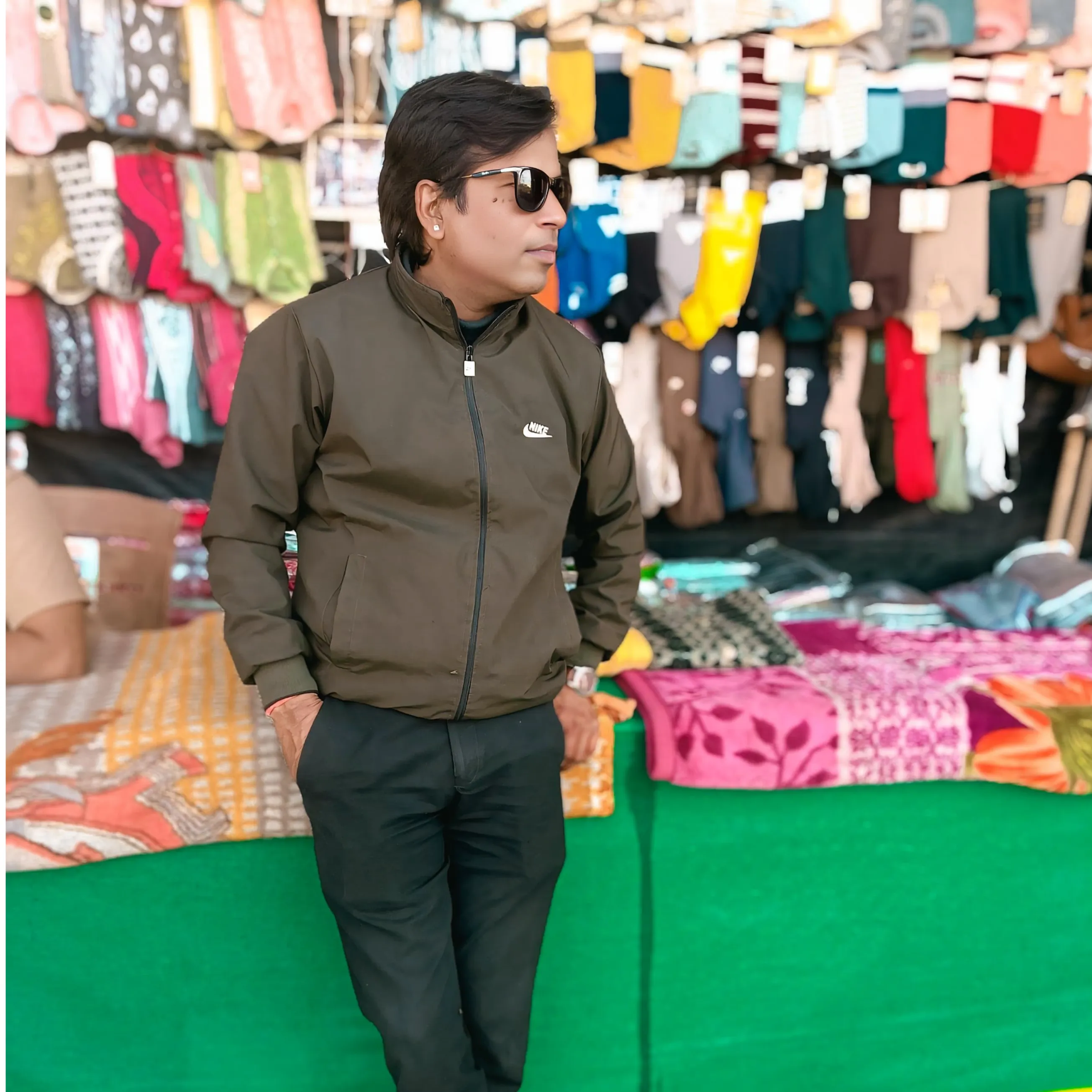 Ravi sen