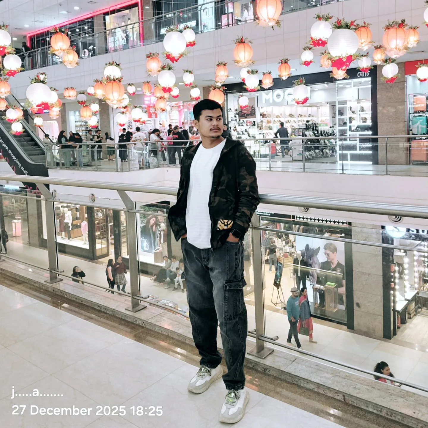 jahir ahmed
