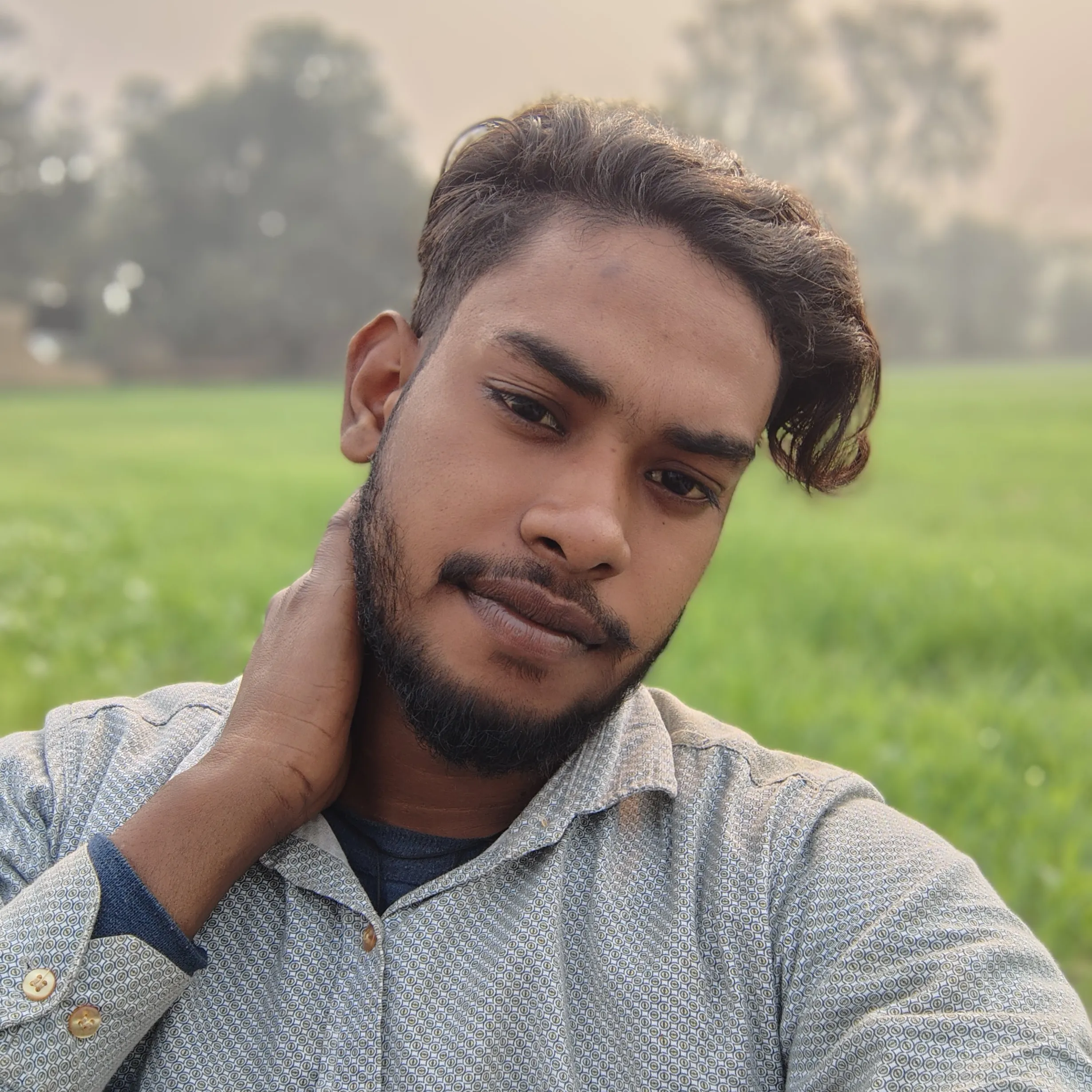 Sarvesh Patel
