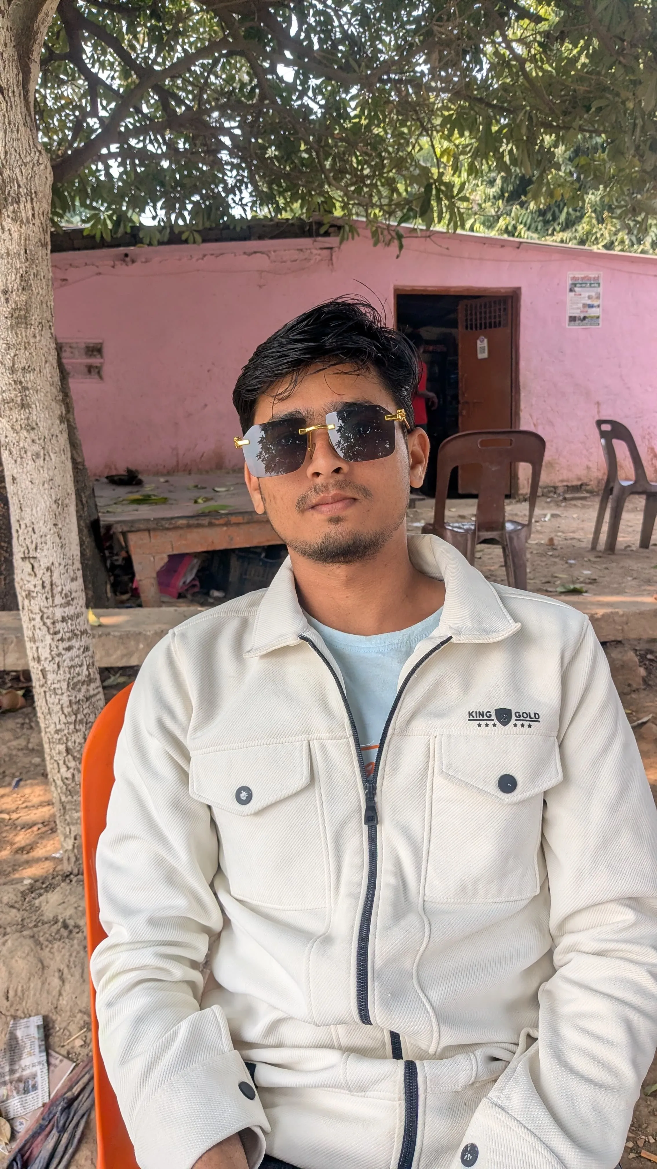 Ayush Sharma