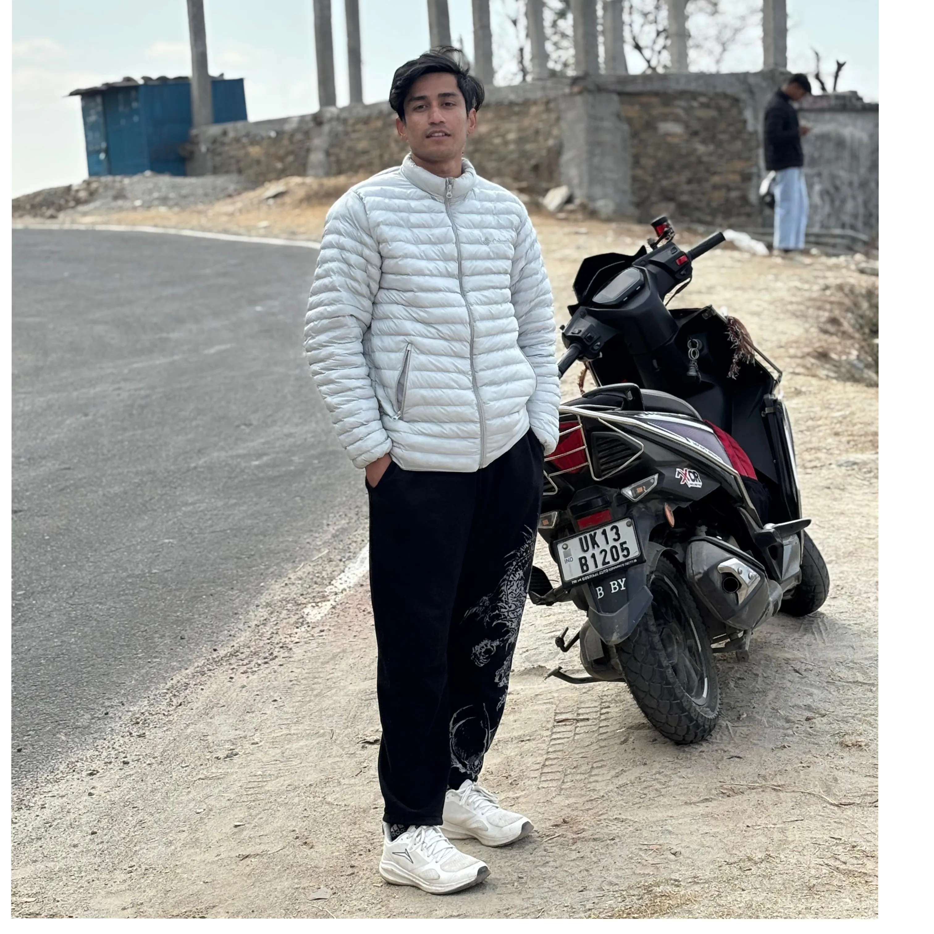 Himanshu Dumaga