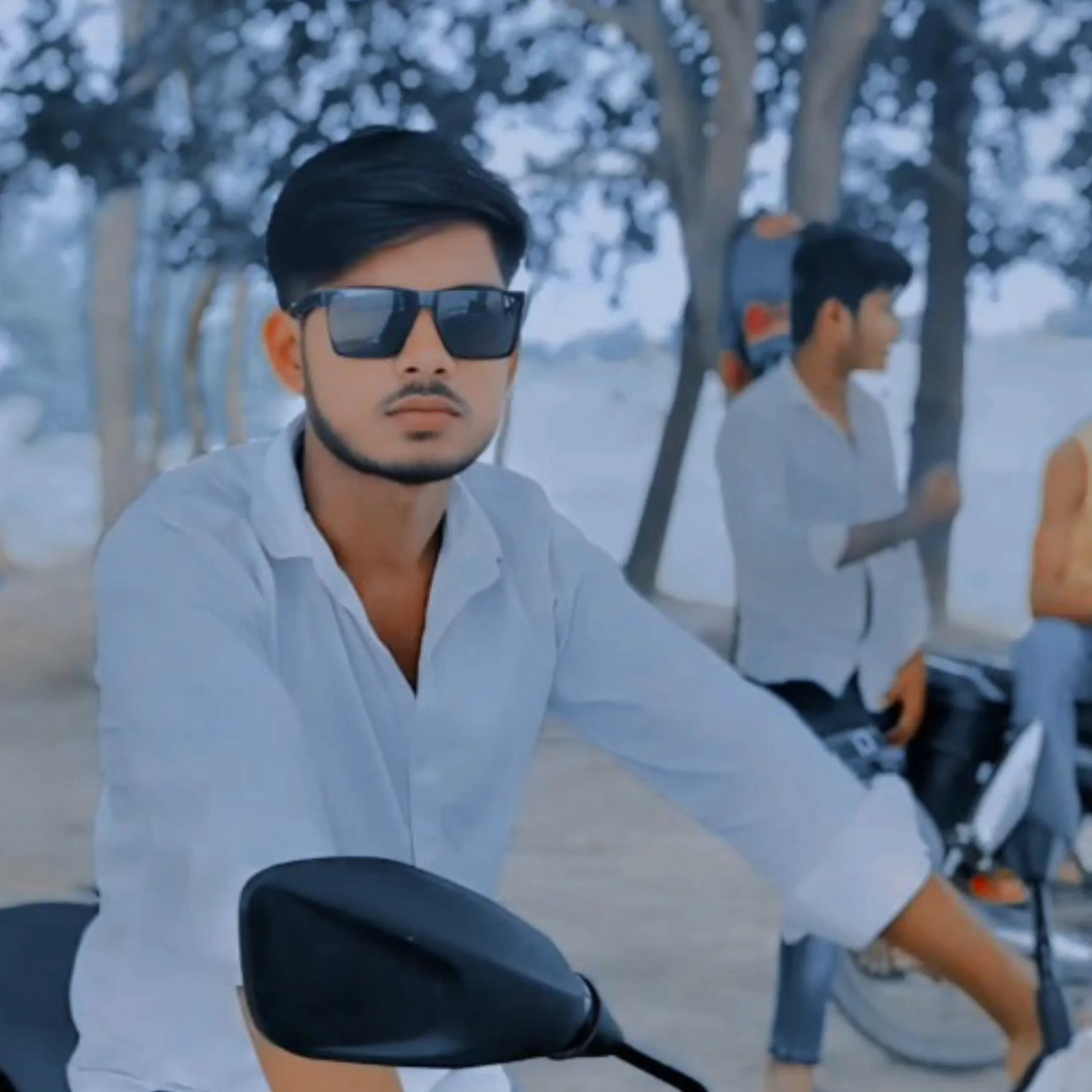 RAVISHANKAR YADAV