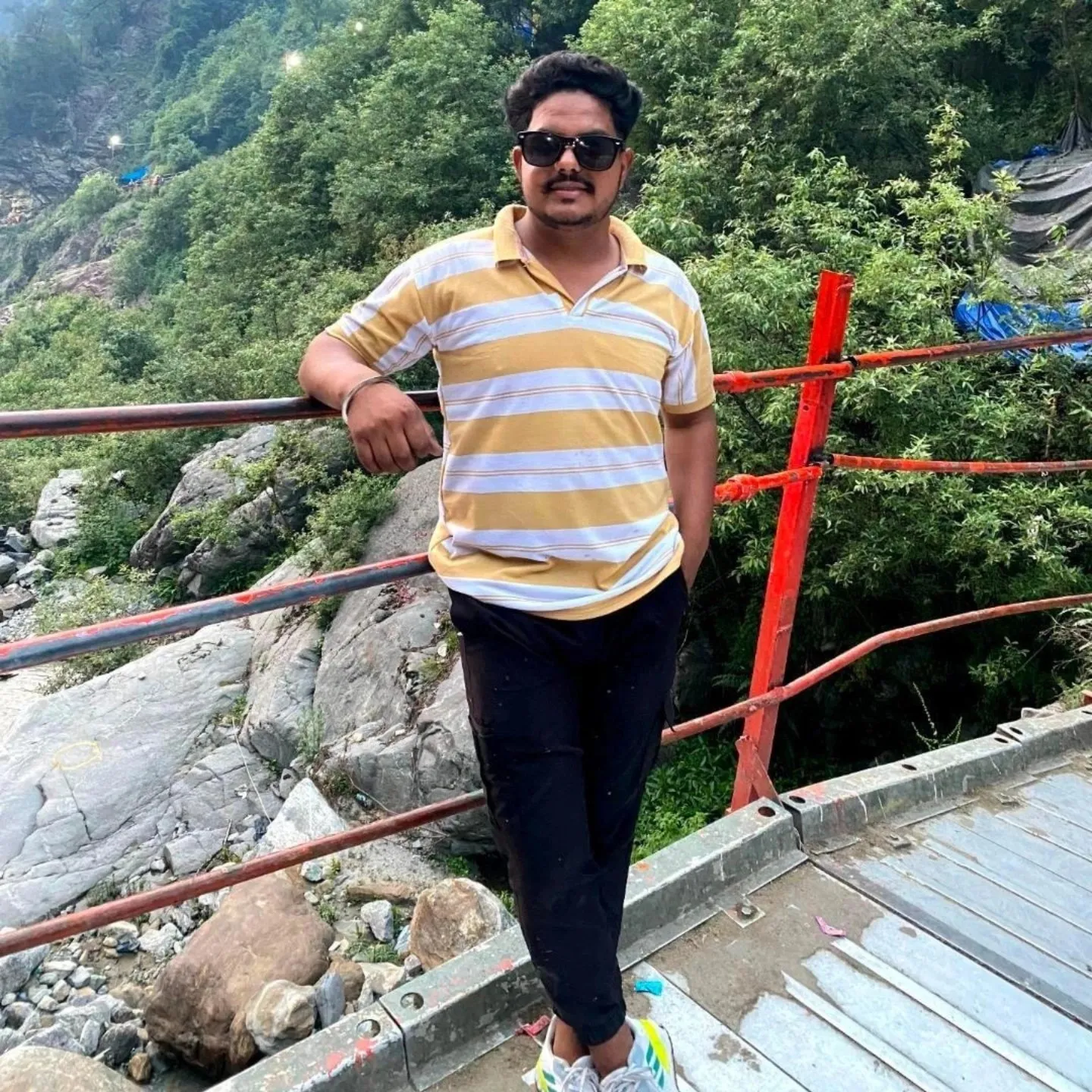 Arun chauhan