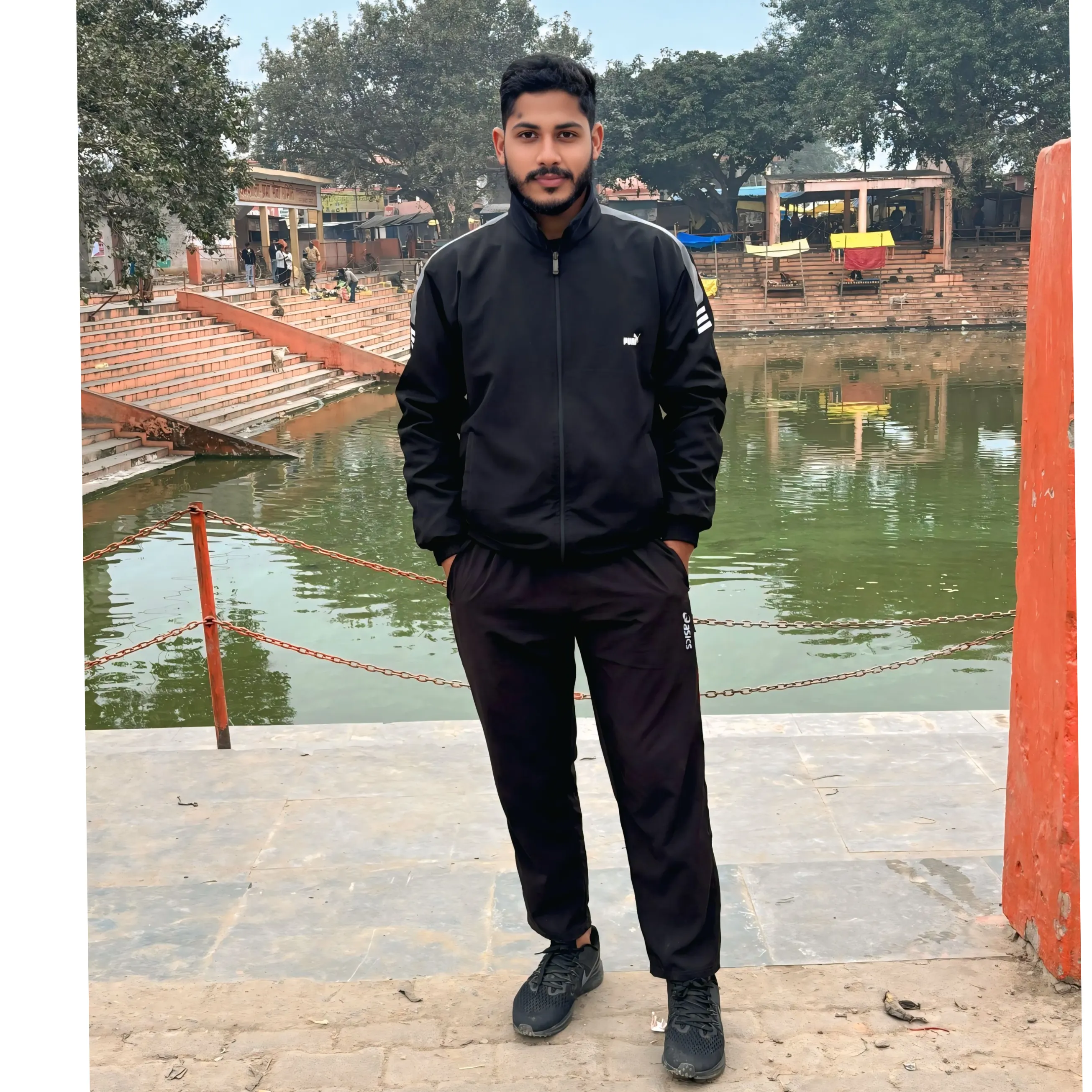 SONU YADAV
