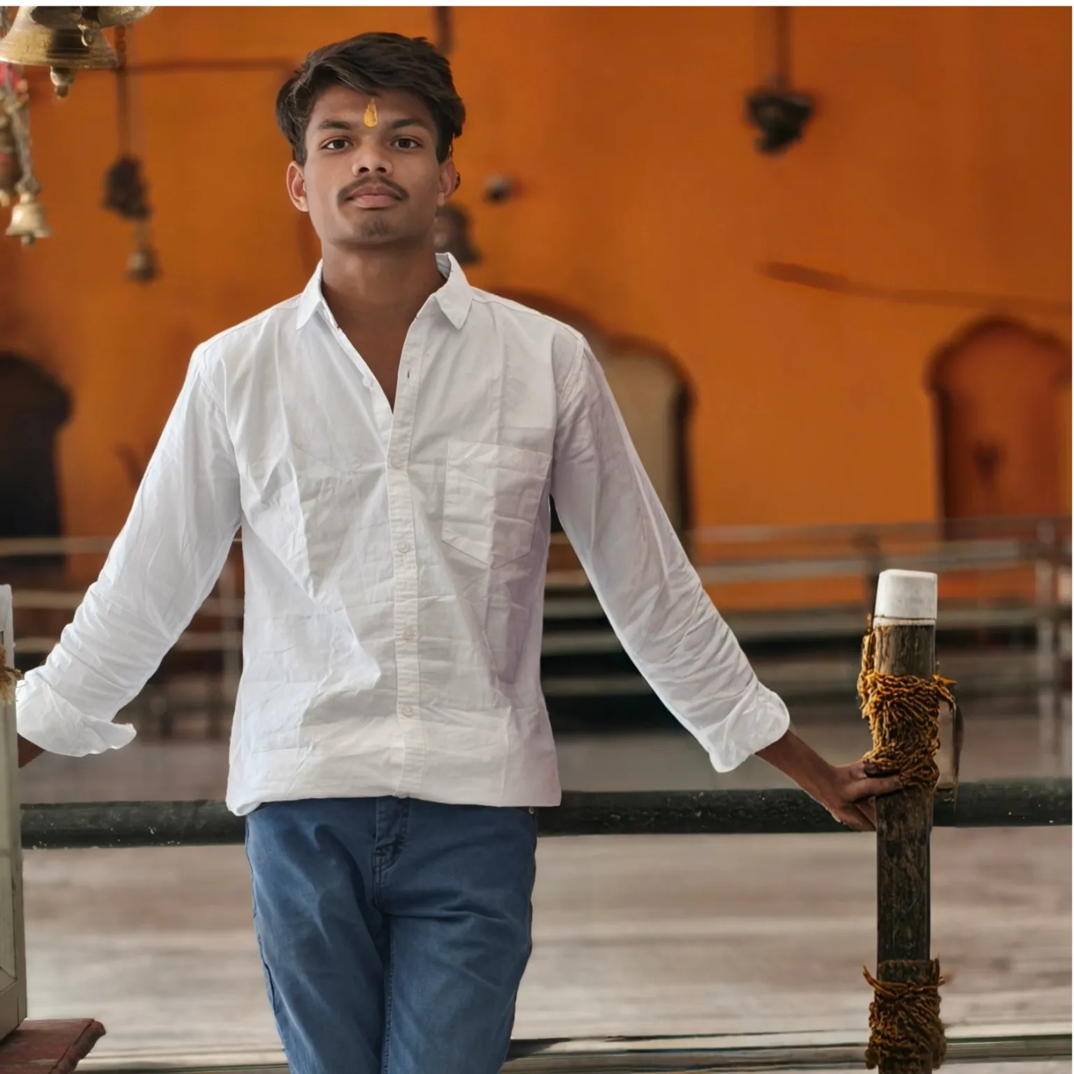 Krish Nayak