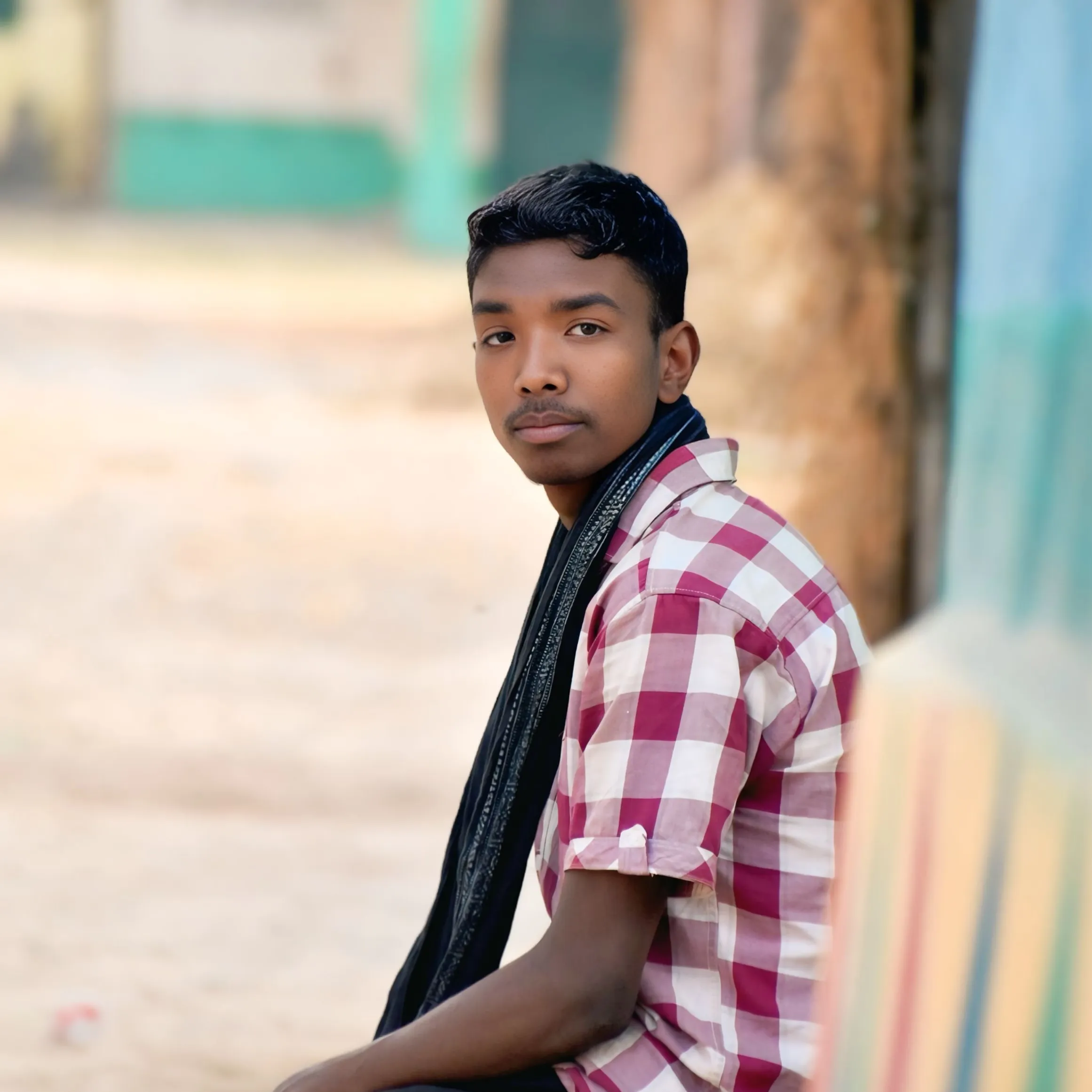 Sakal Murmu