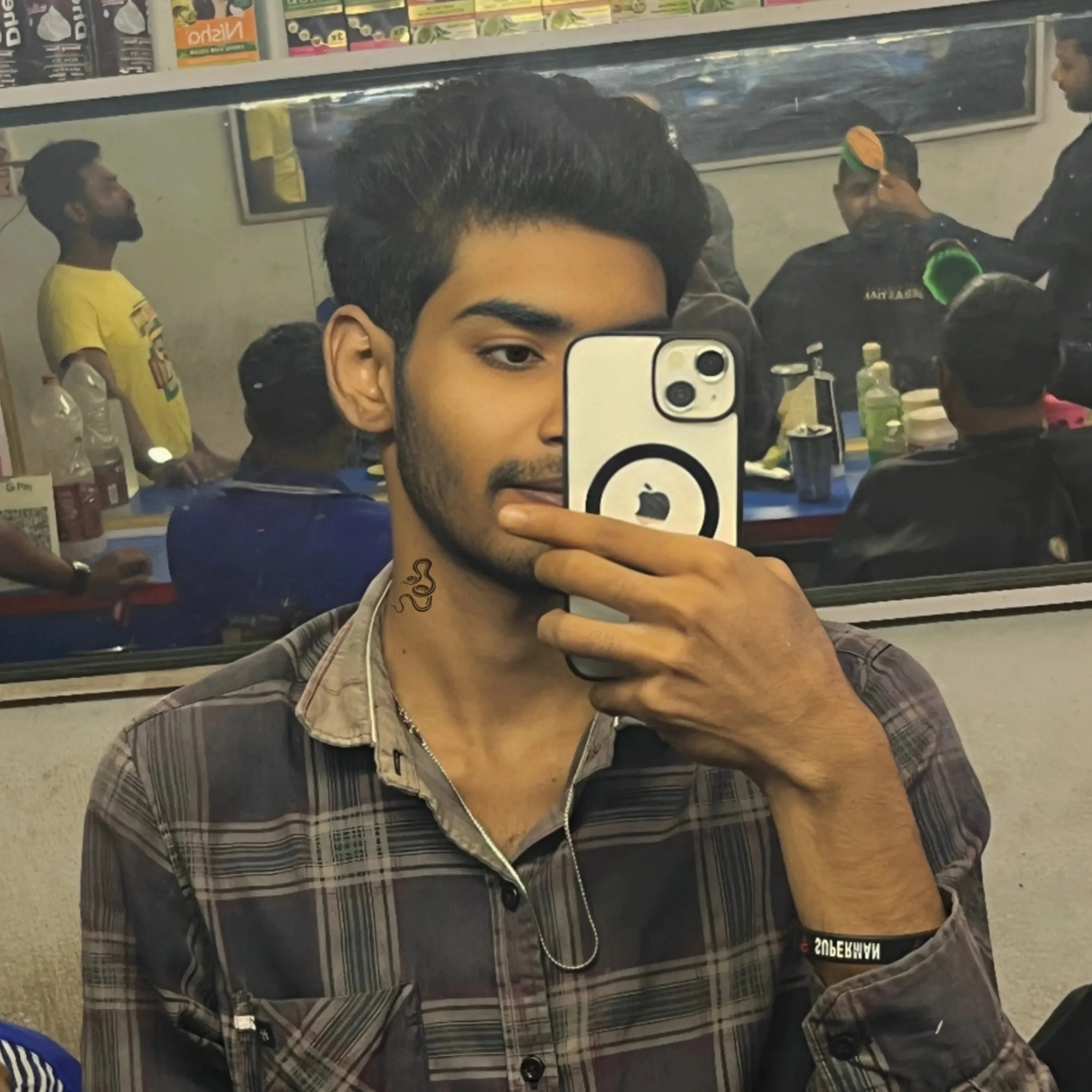 Bapon khan