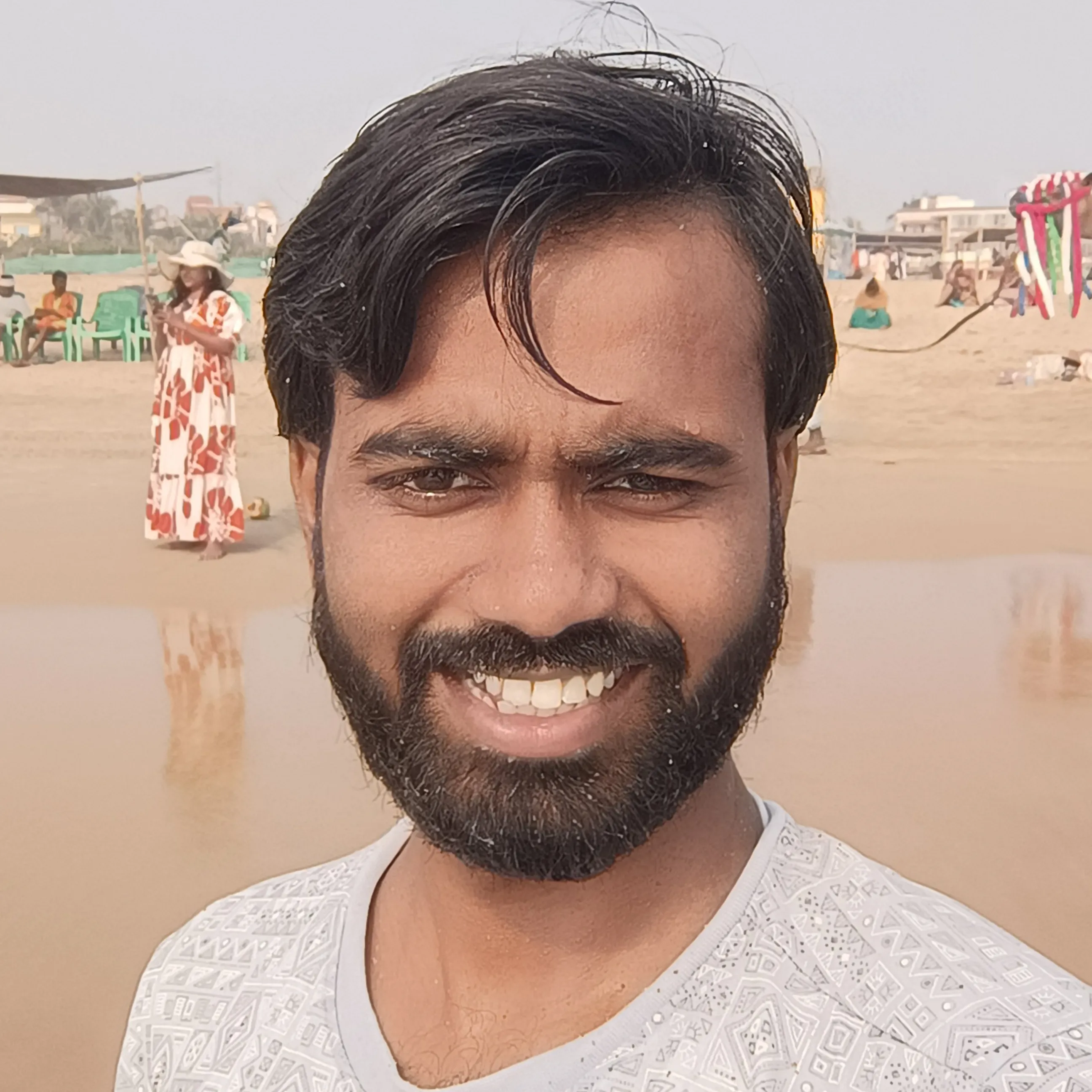 Dhiraj Kumar