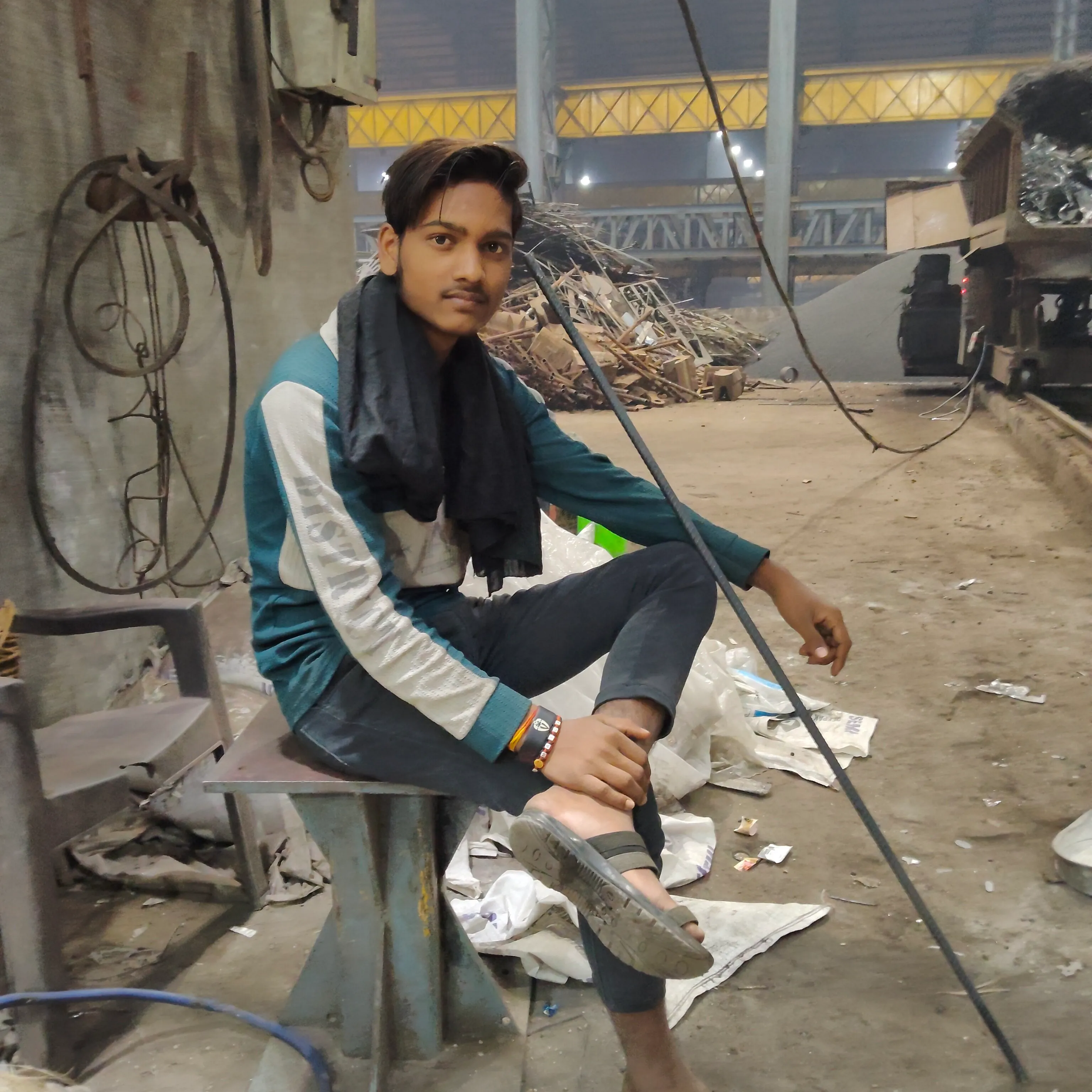 Suraj chauhan