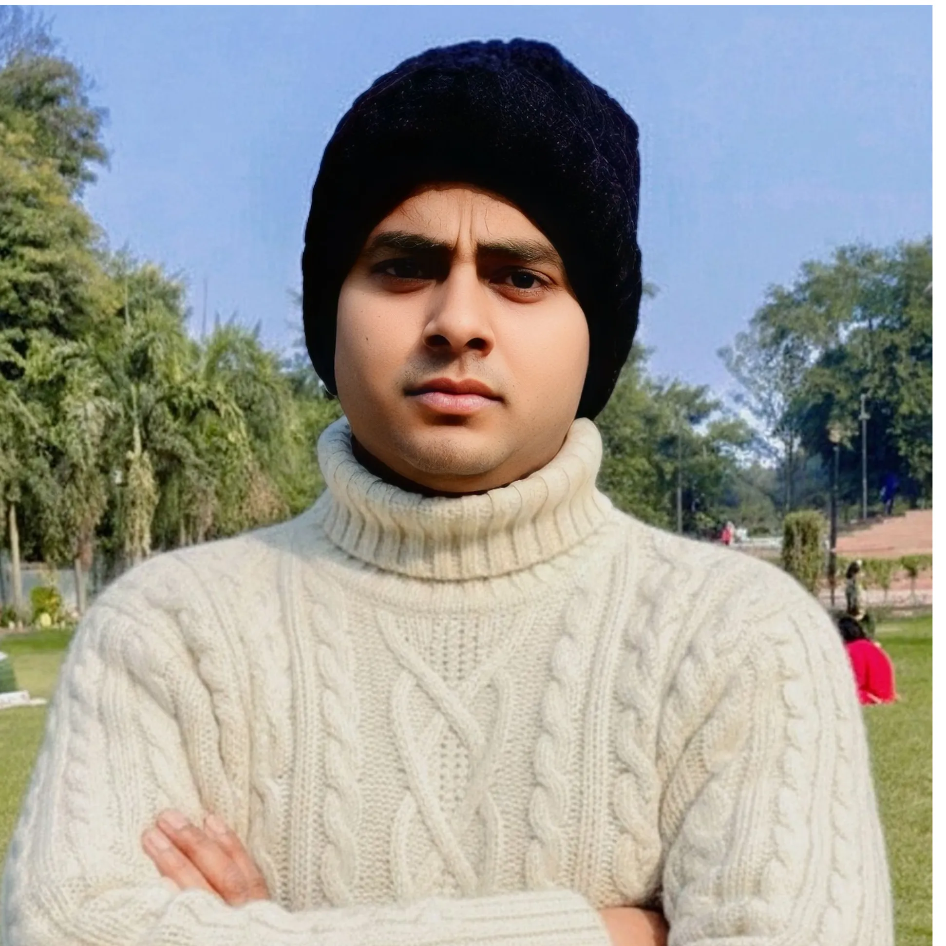 Rupesh kumar