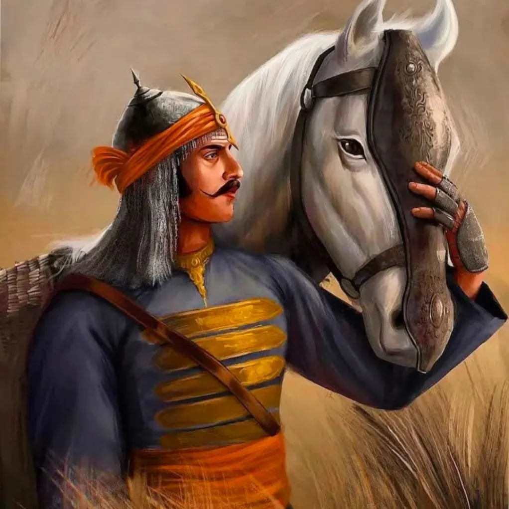 thakur ❤️ 💪 luckyrana