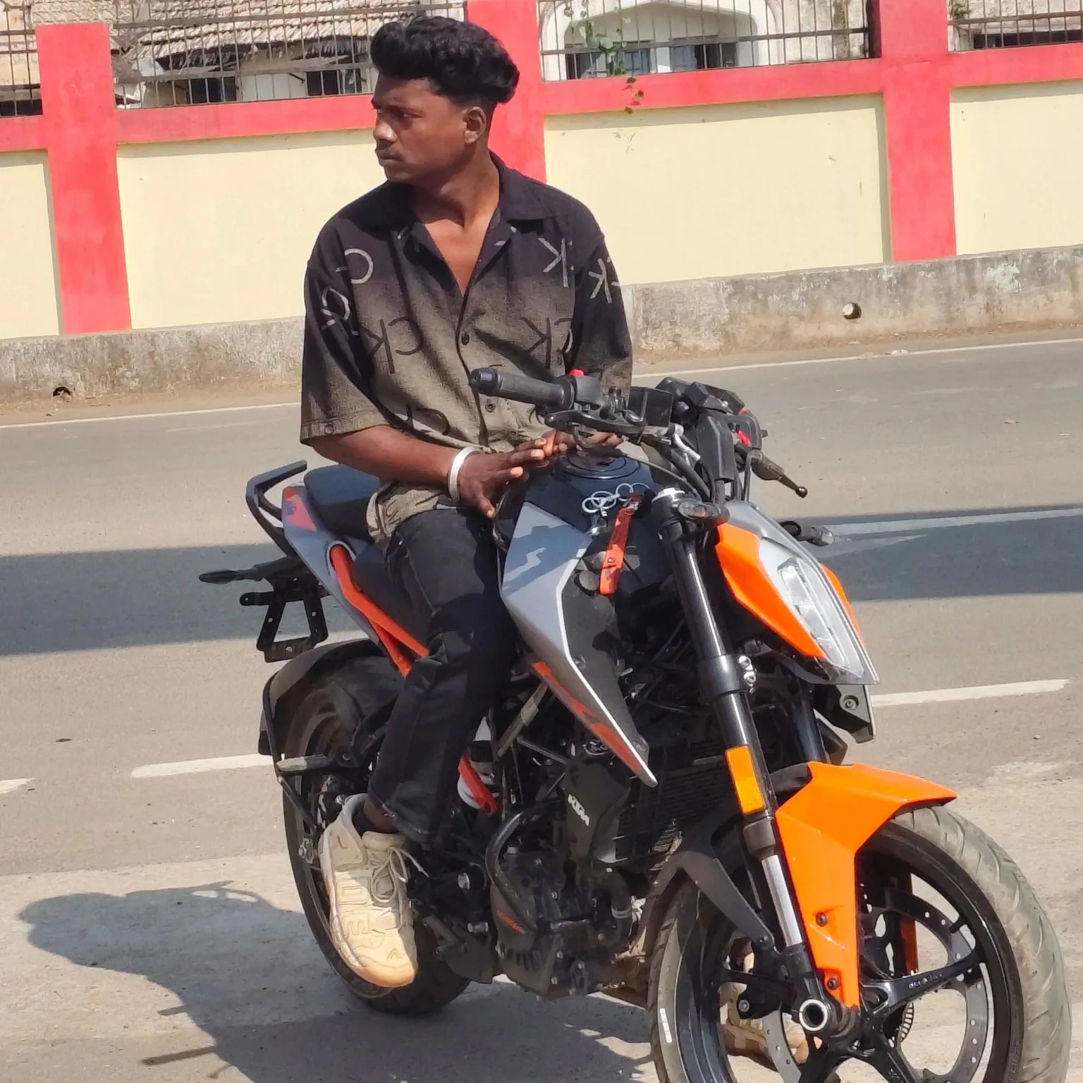 prakash Uikey