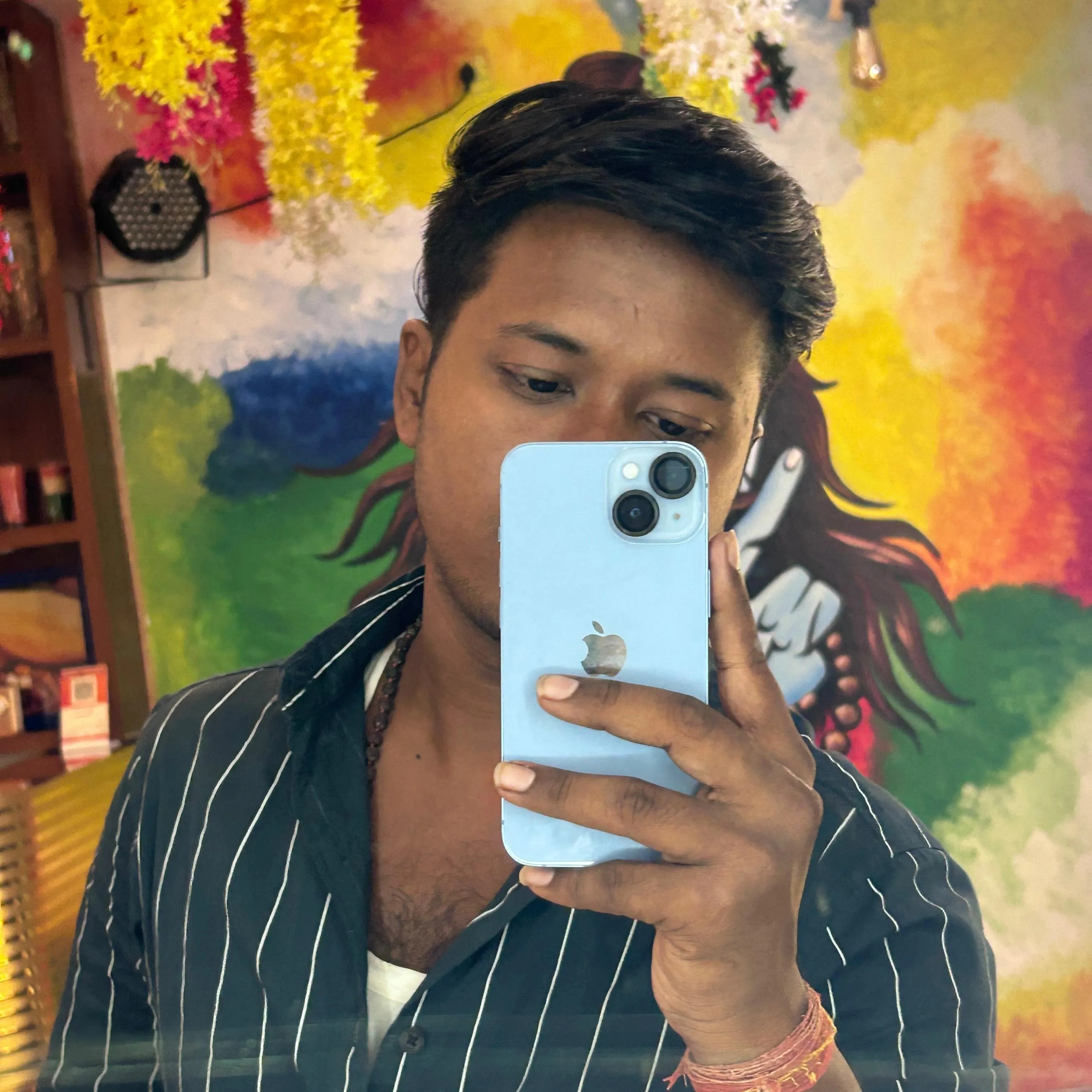 Sourav Suvan