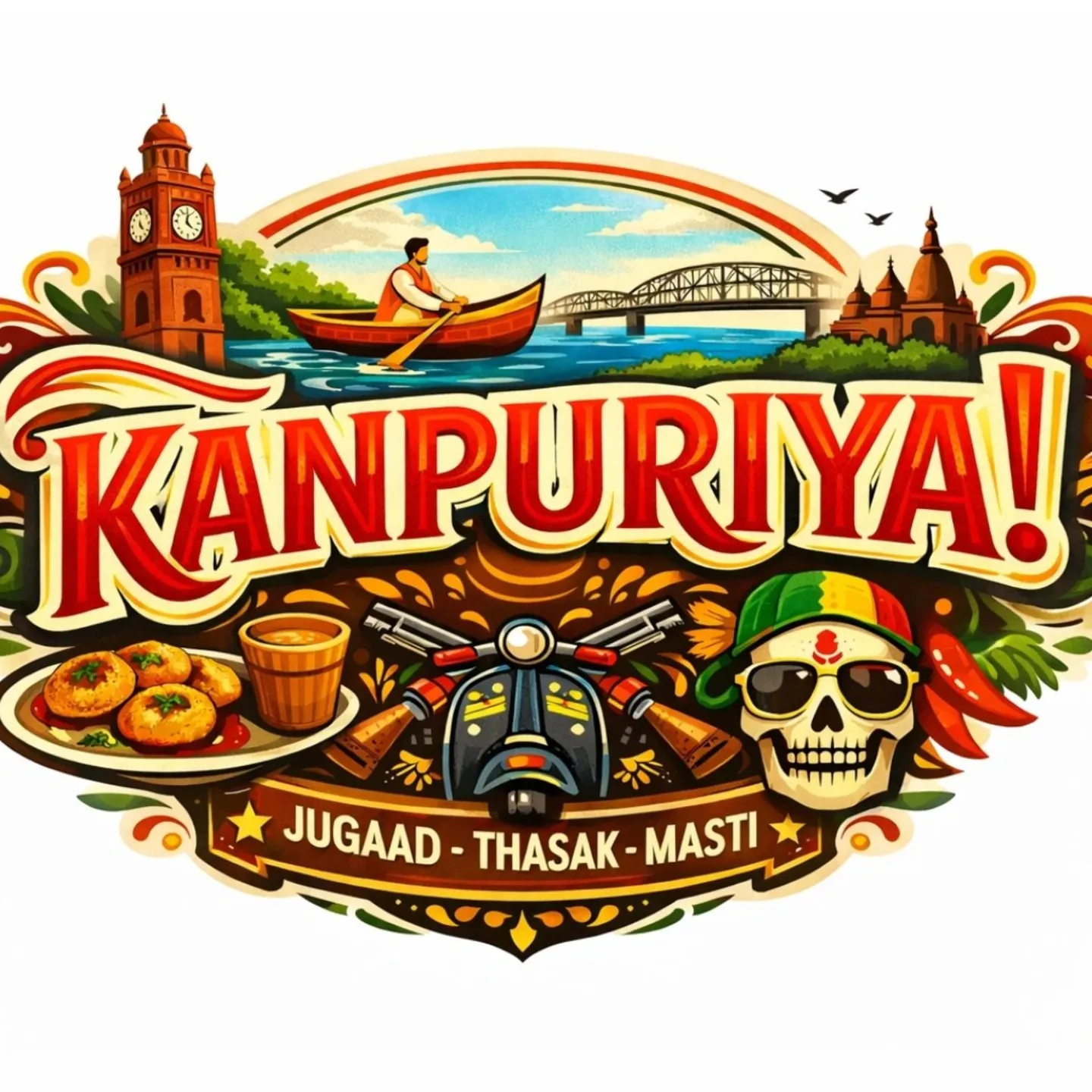 kanpuriya style 78