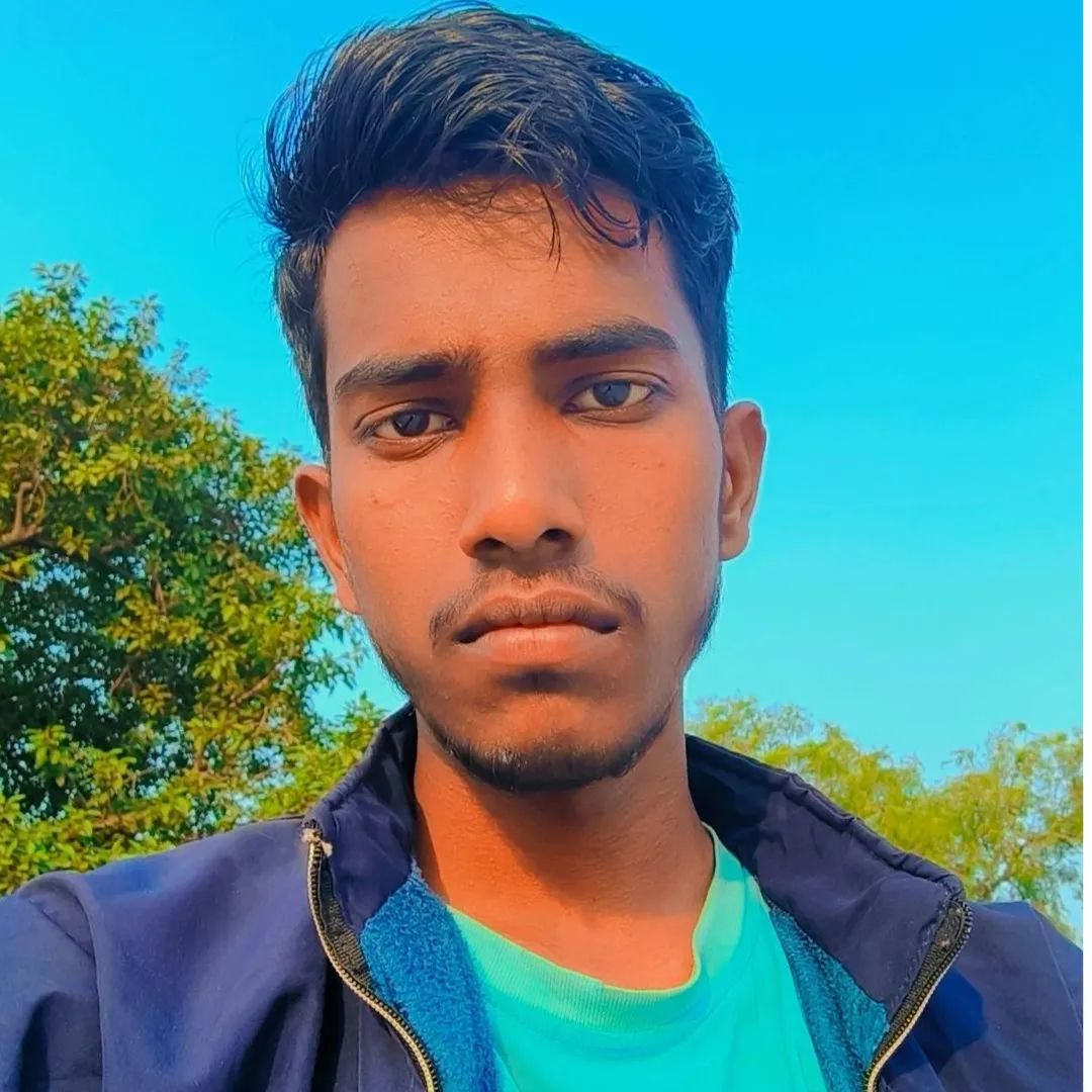 Suraj Kharwar