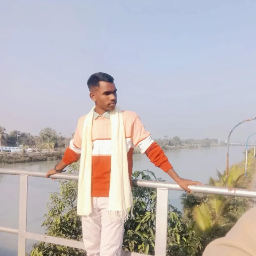 Nishant Oraon