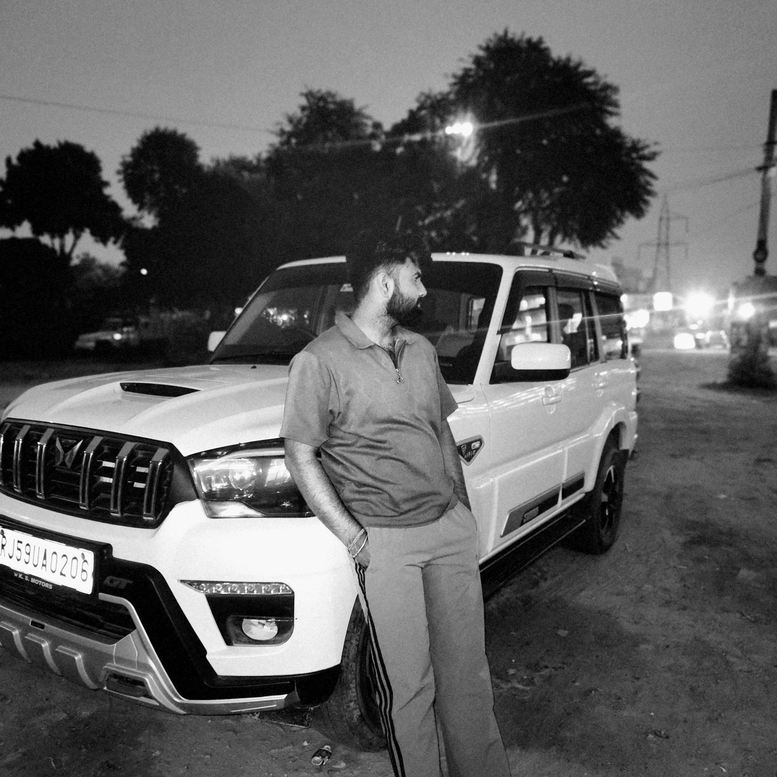 Ronak Sharma
