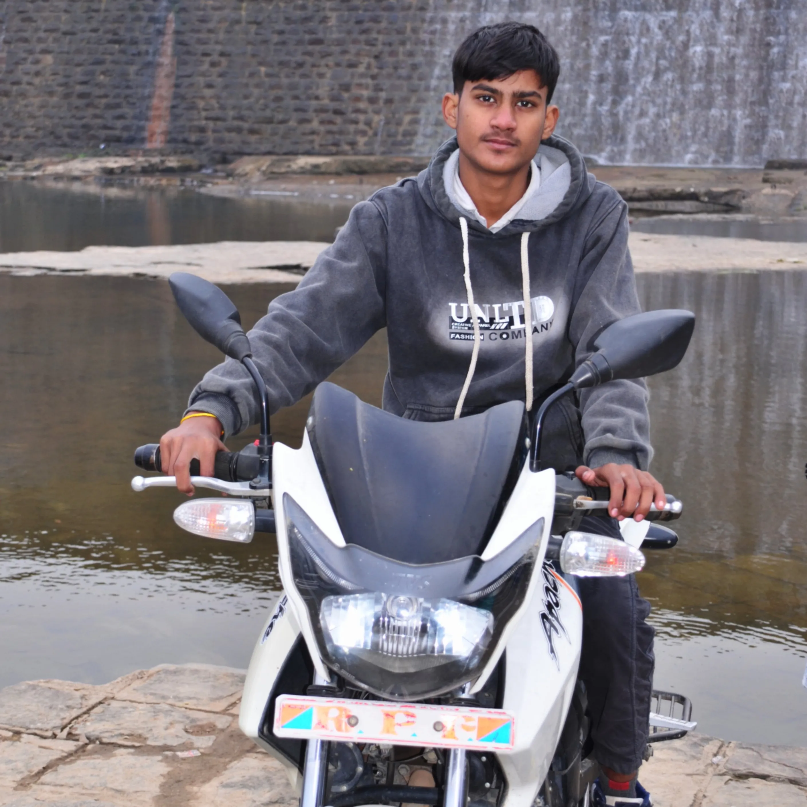 Ayush Keshari