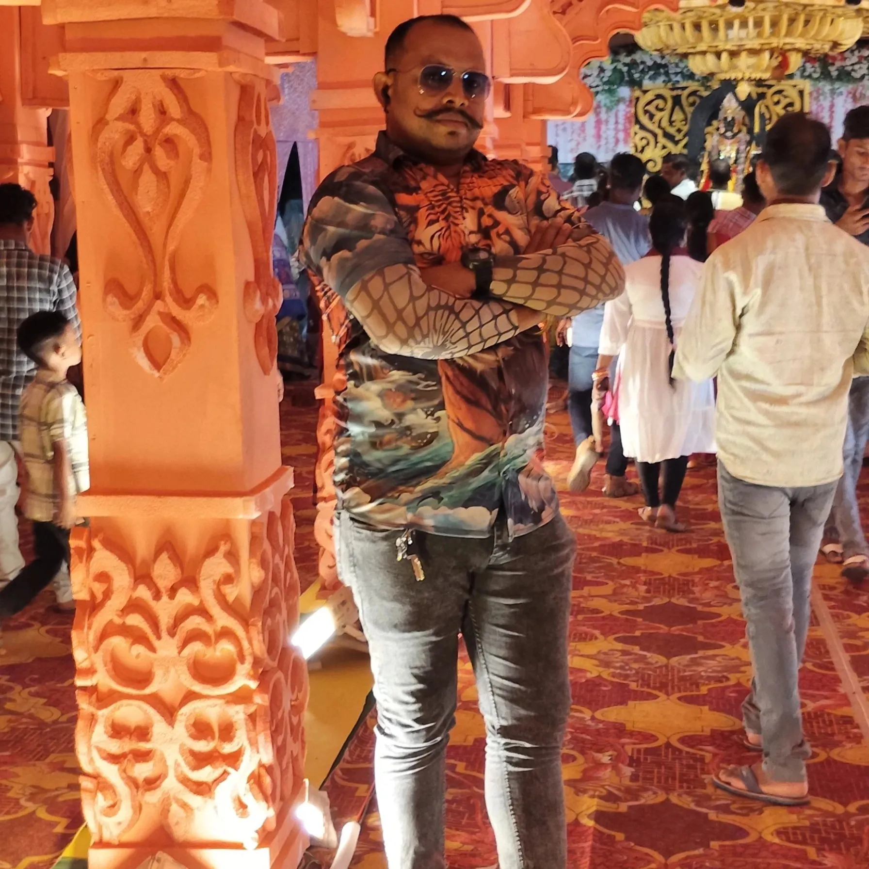 GURU CHARAN