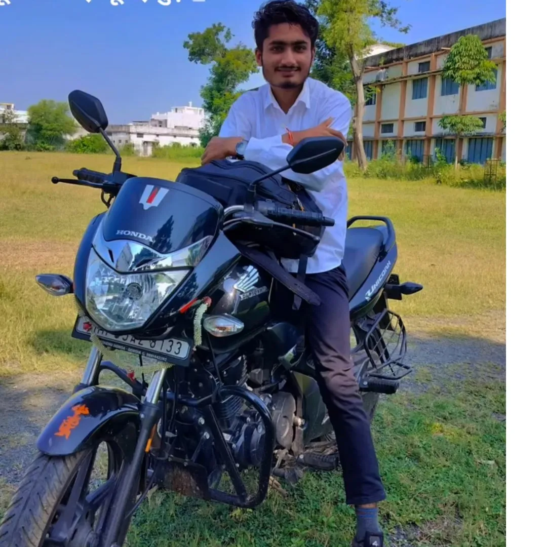 Bhumesh kharvade