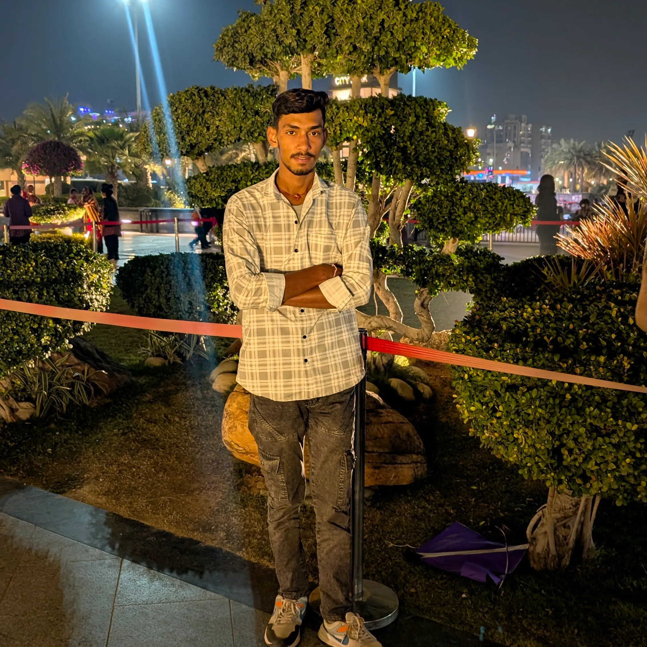 Devendra Meena