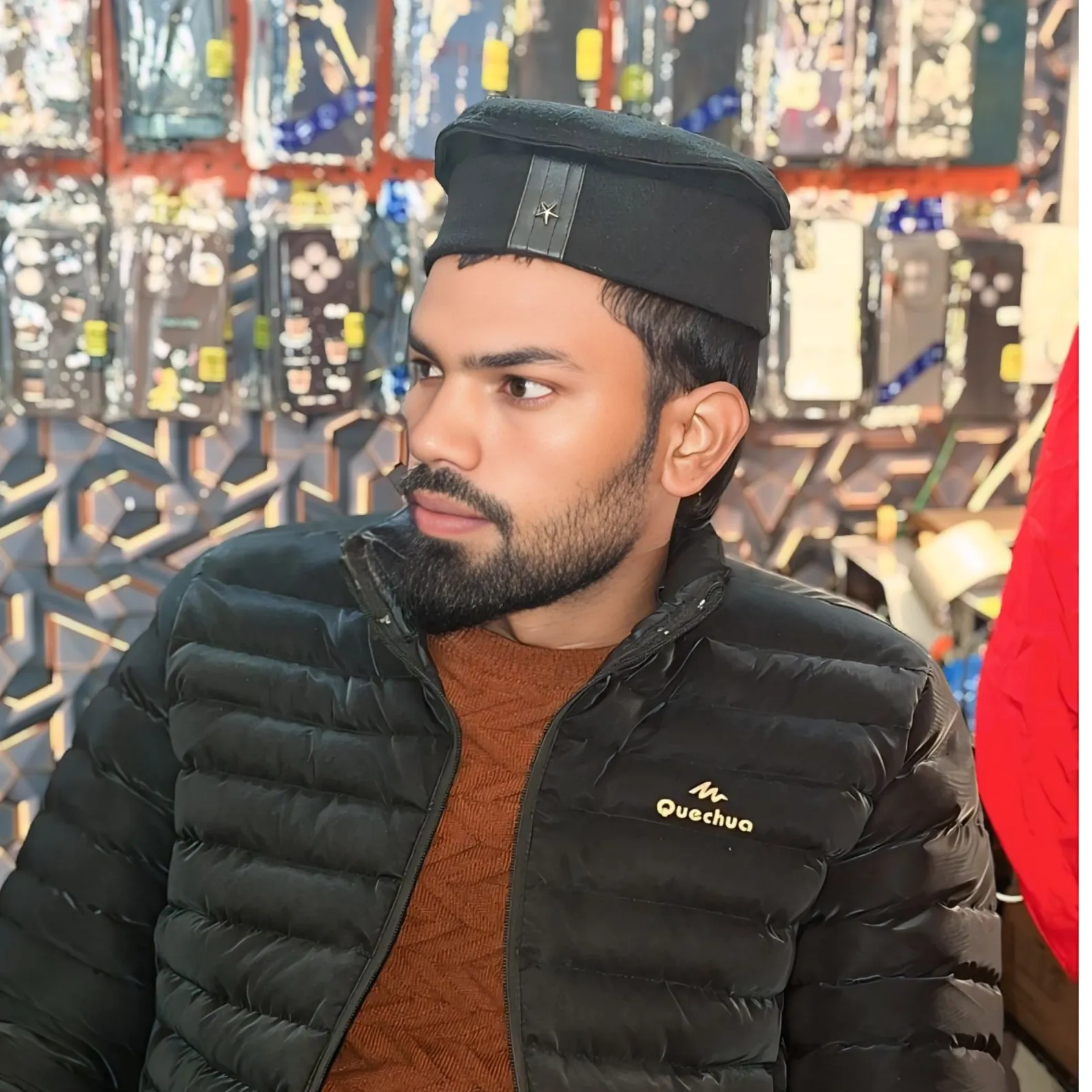 Faizal sheikhfs Ahamd