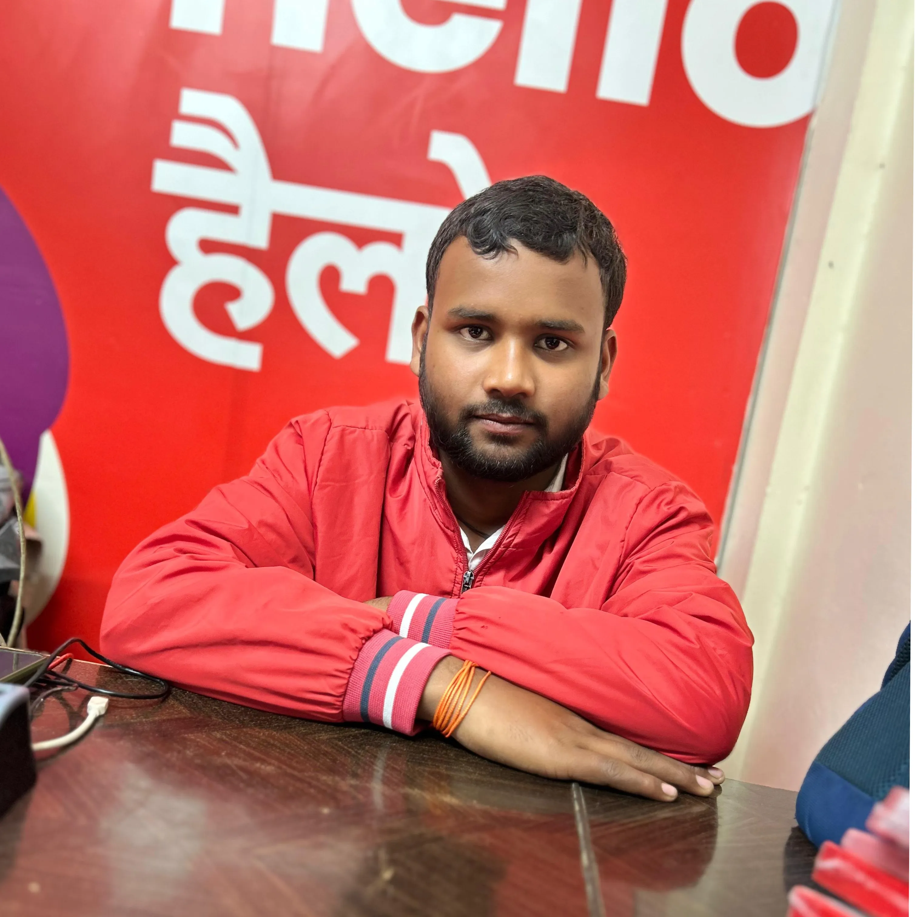 Prince bhardwaj