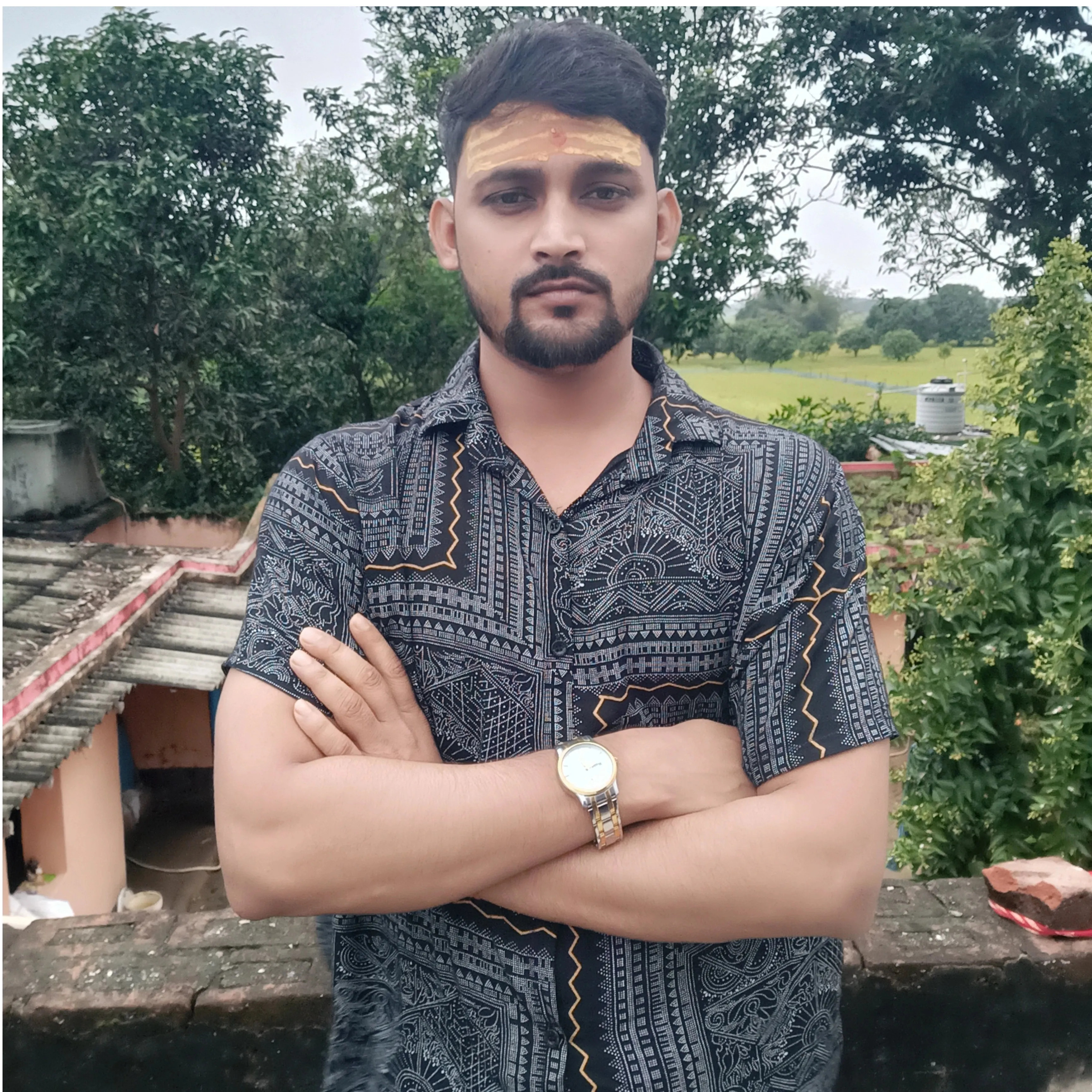 Satya Tomar