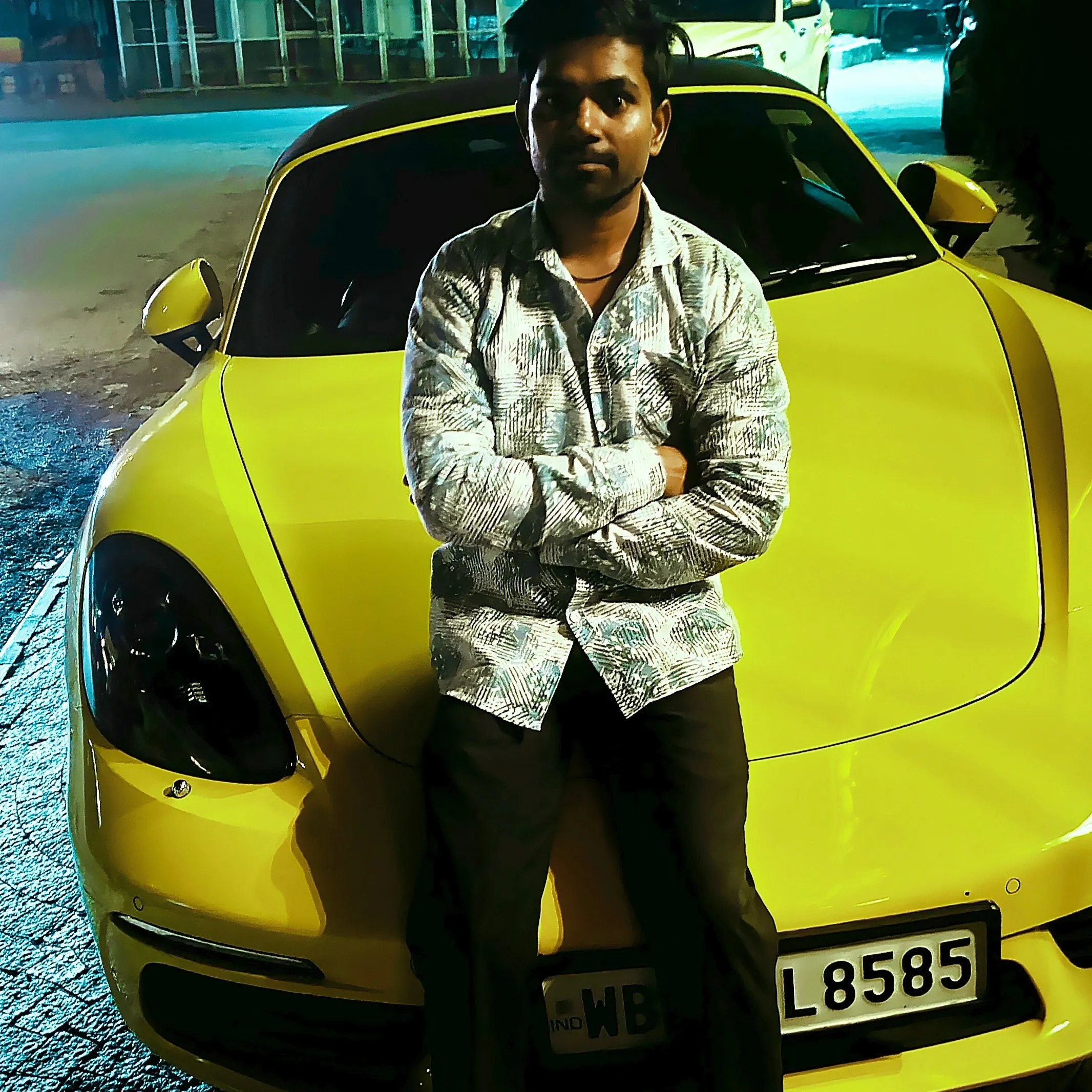 hariom harry