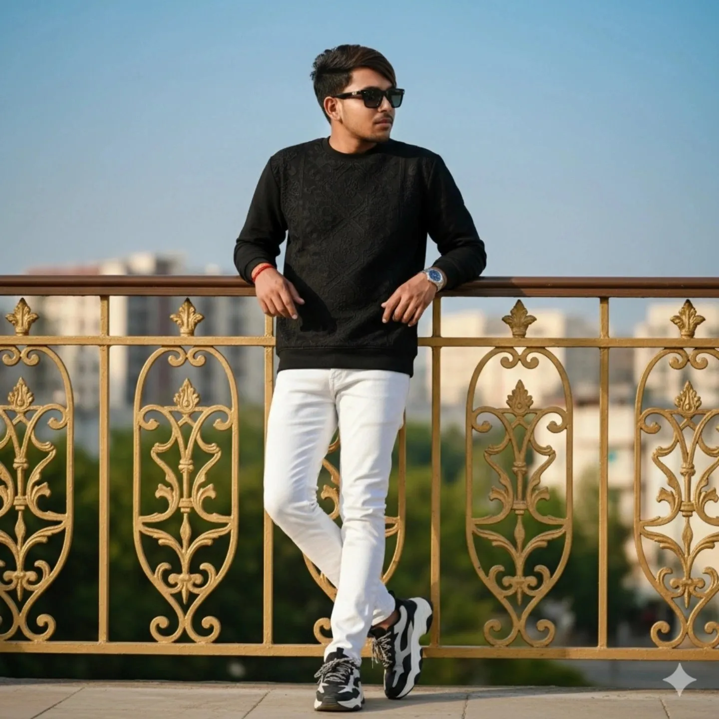 Thakor Dilip