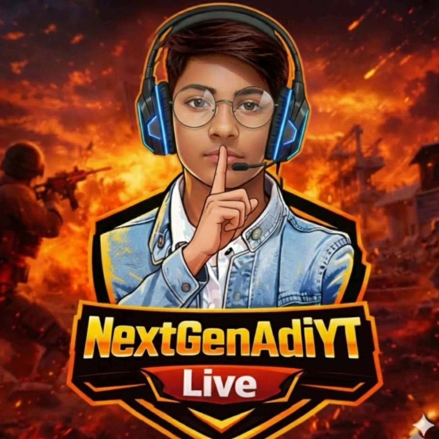 NextGenAdiYT LiVE