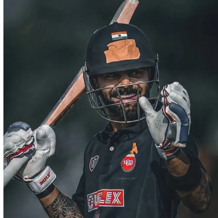 king kohli lover
