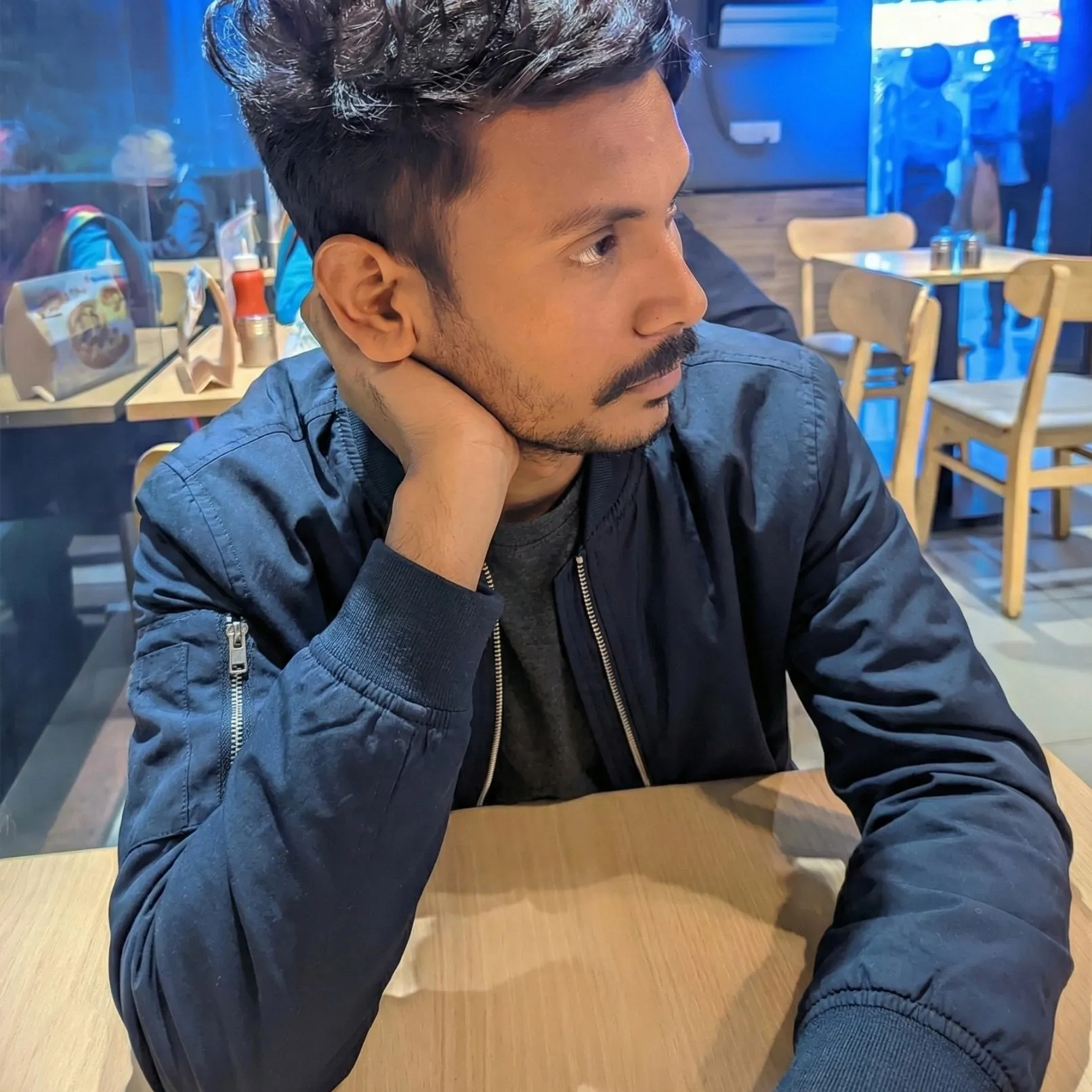 Vishal Ram