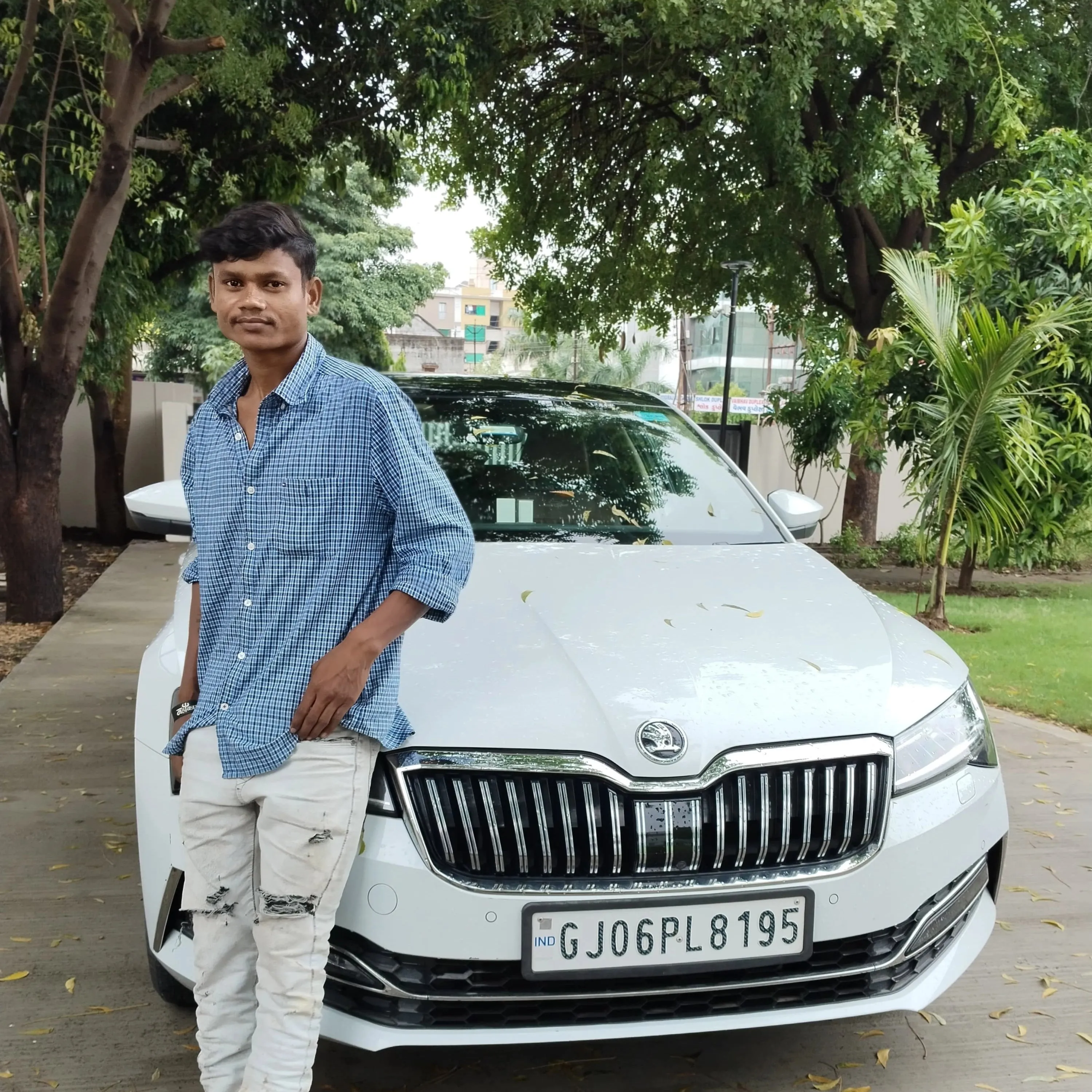 Ravi Bhabhor