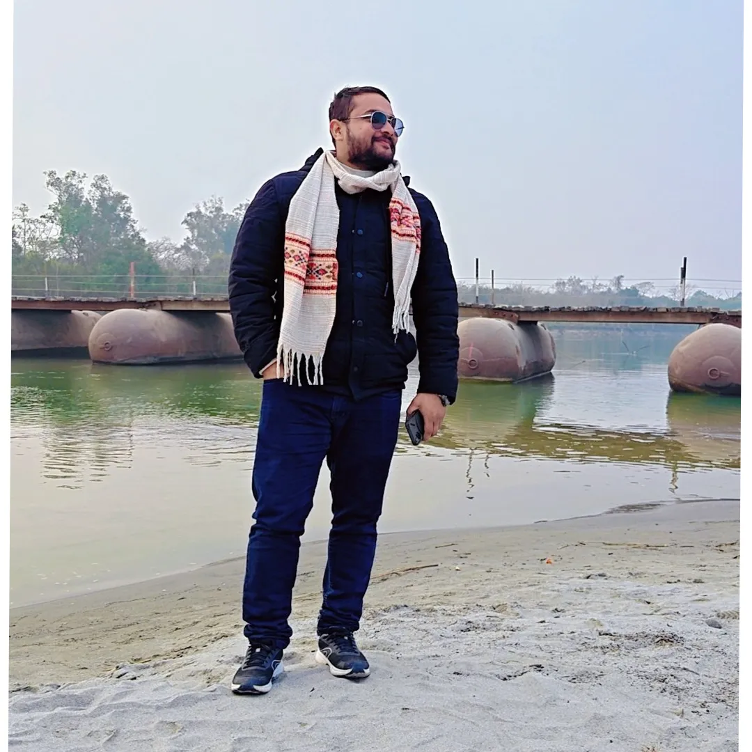 Vishal Rai