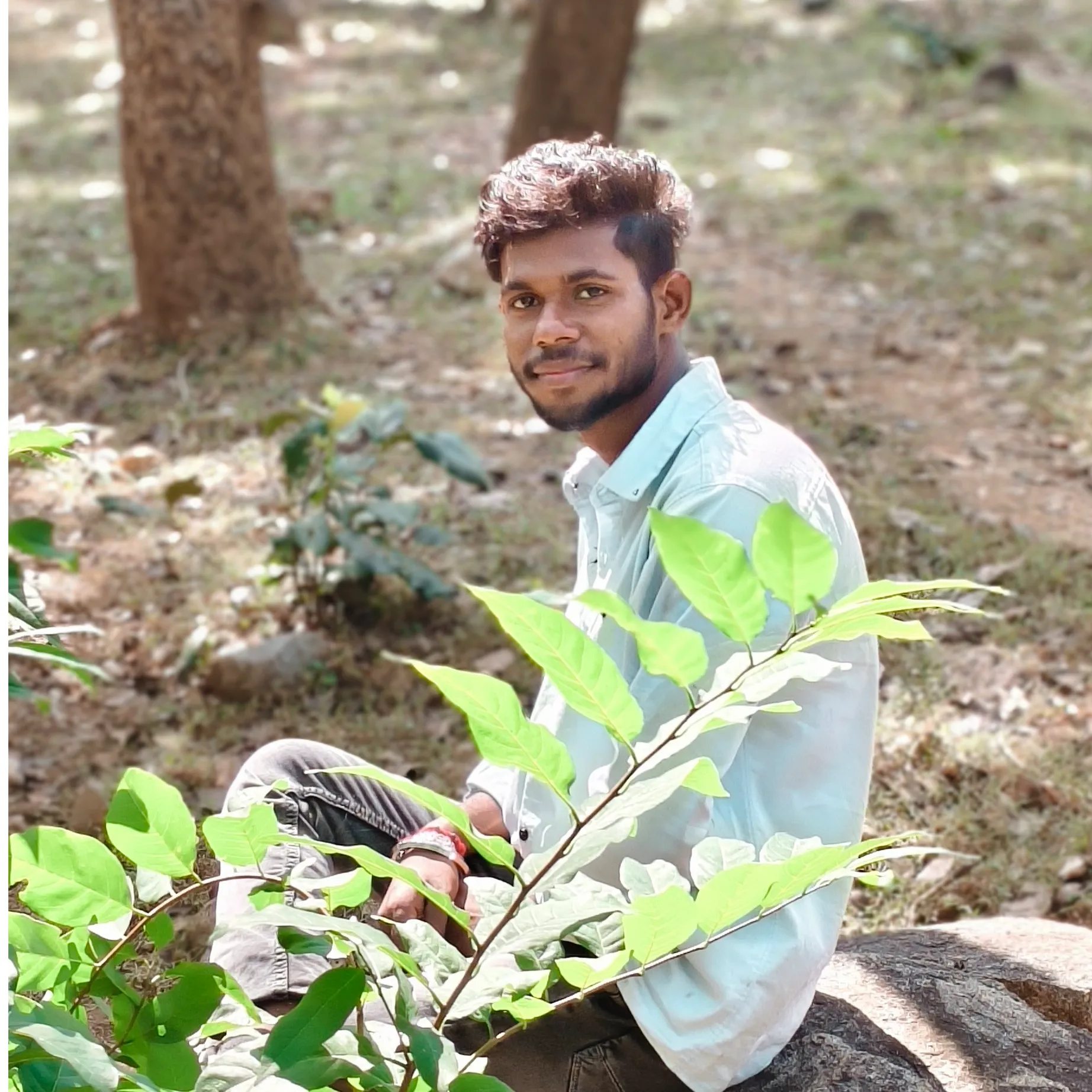 Rupesh Dewangan