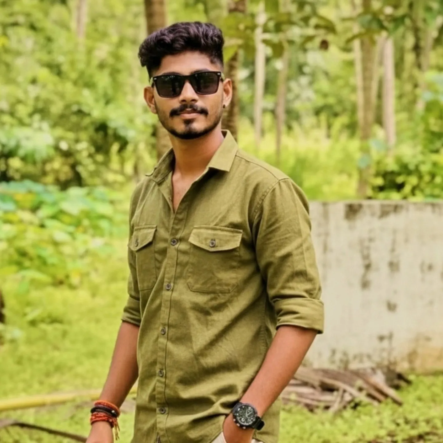 Anfad Comrade