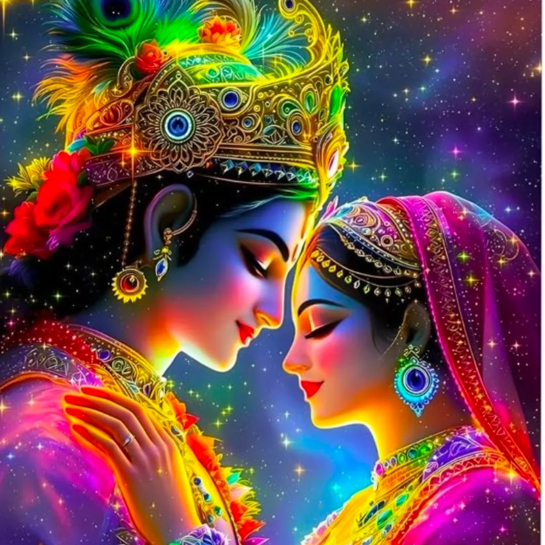 Radha Krishna Boy