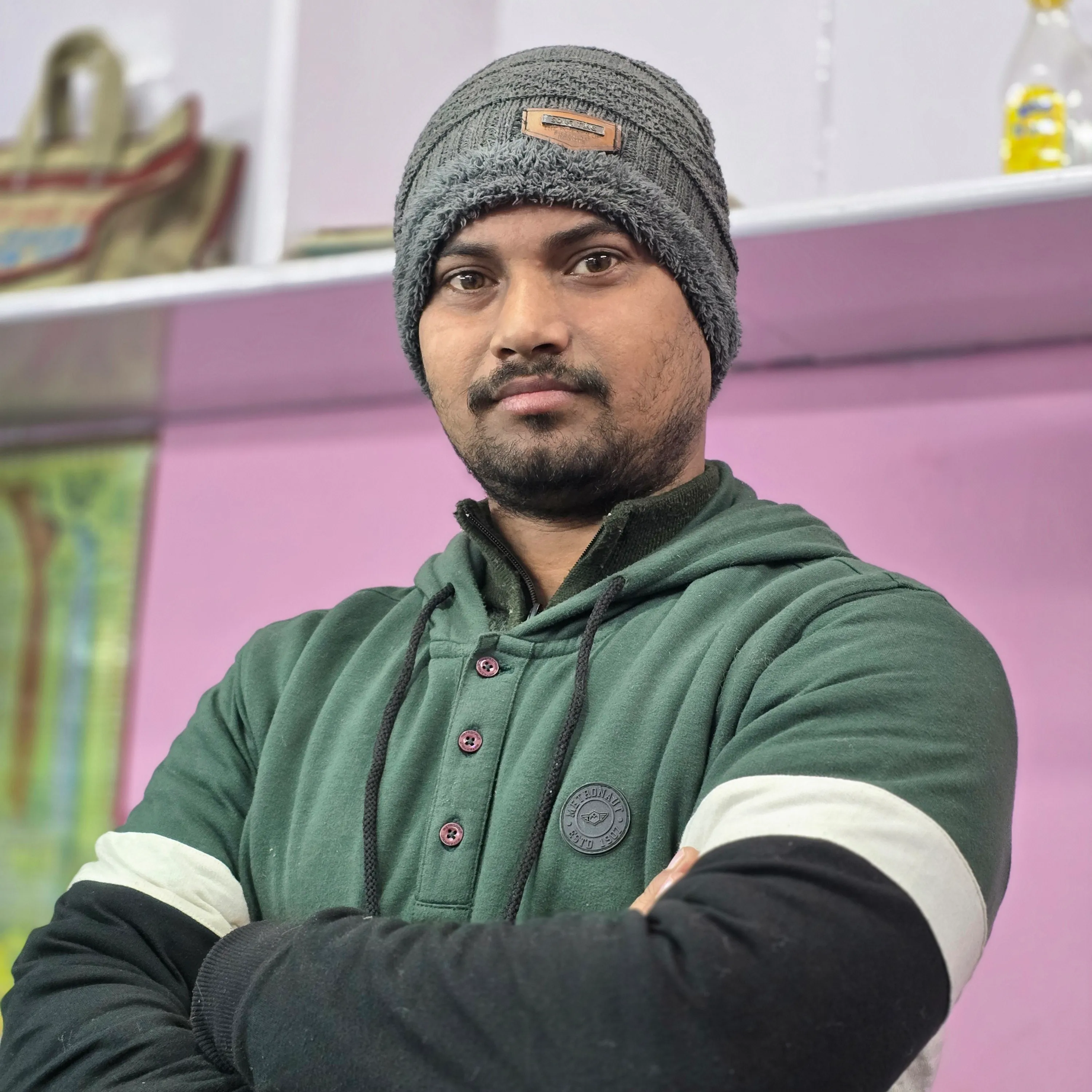 Vishal Soni