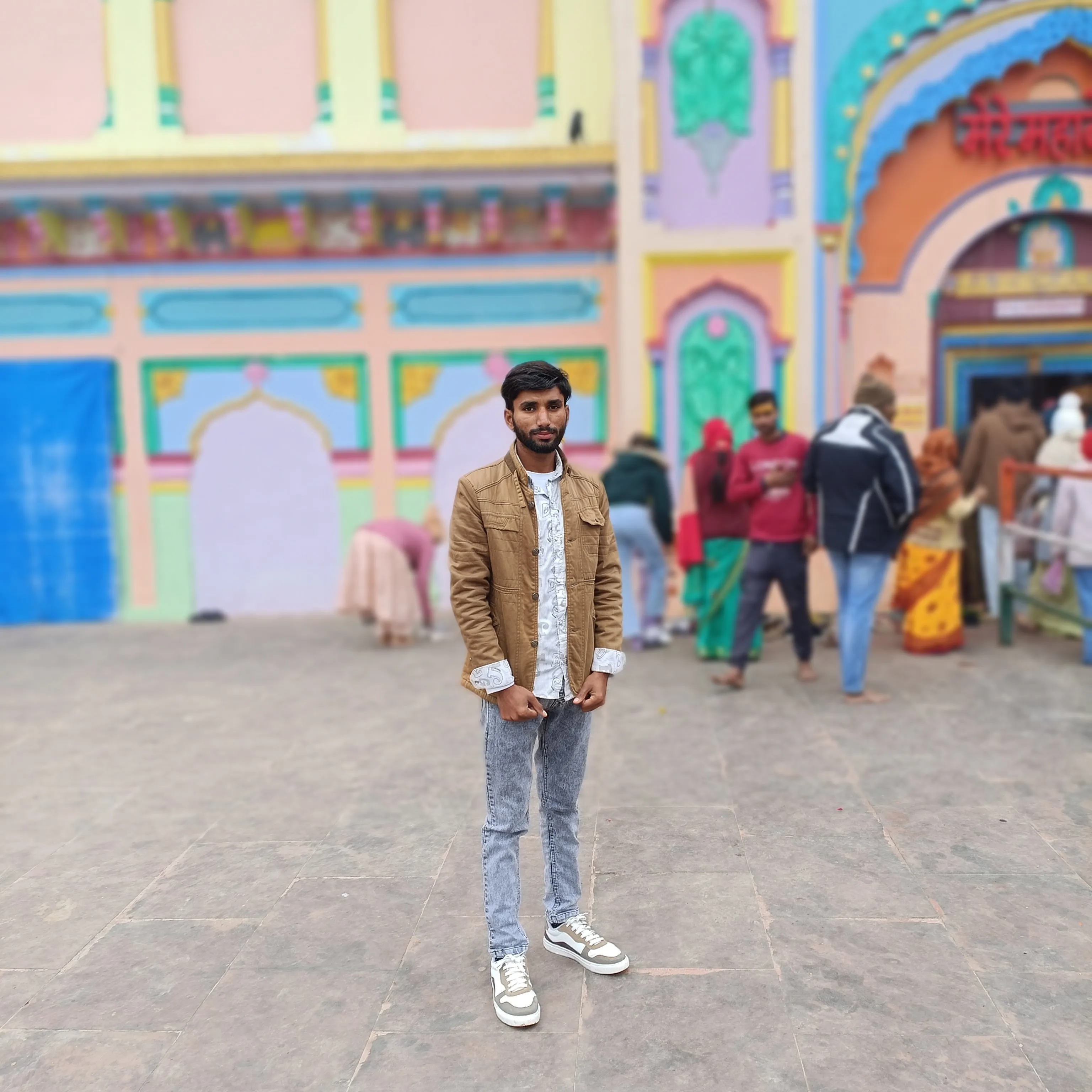 Ashwani yadav