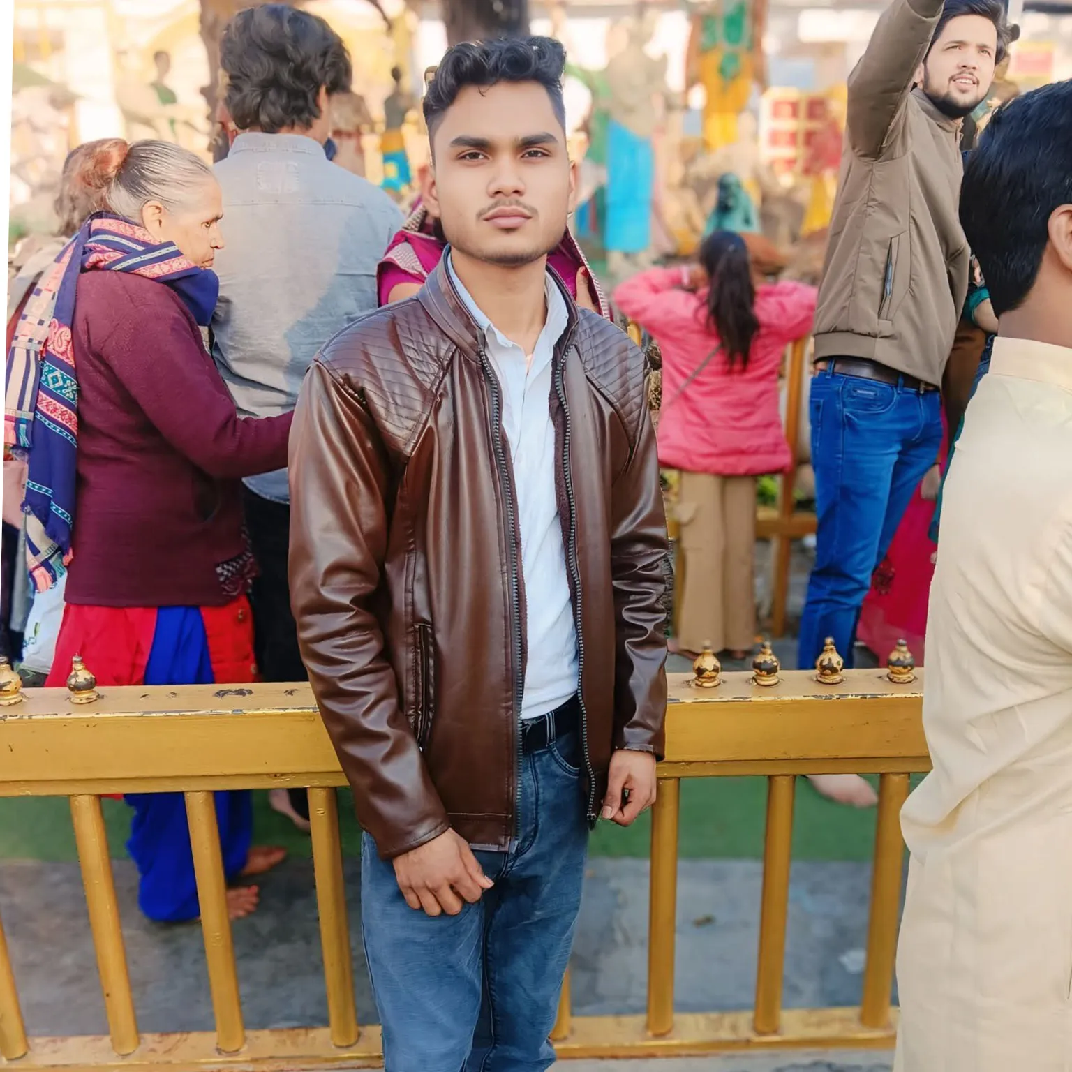 Dheeraj kumar
