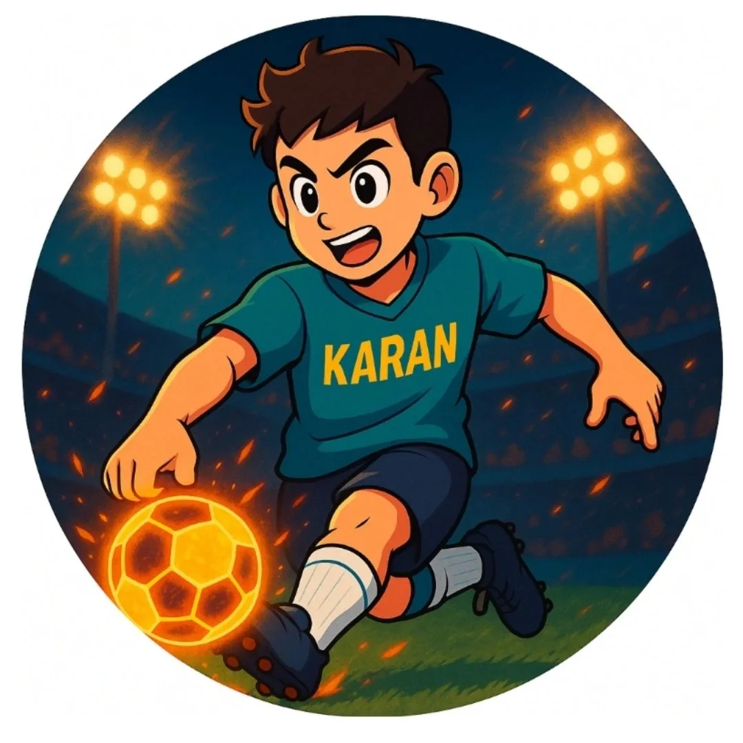 karan jr.10