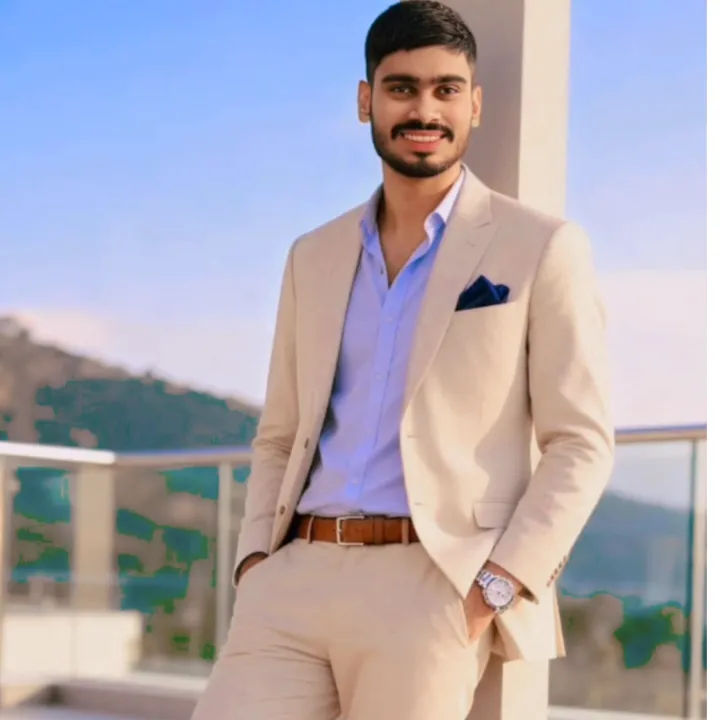 Rishi Pandey
