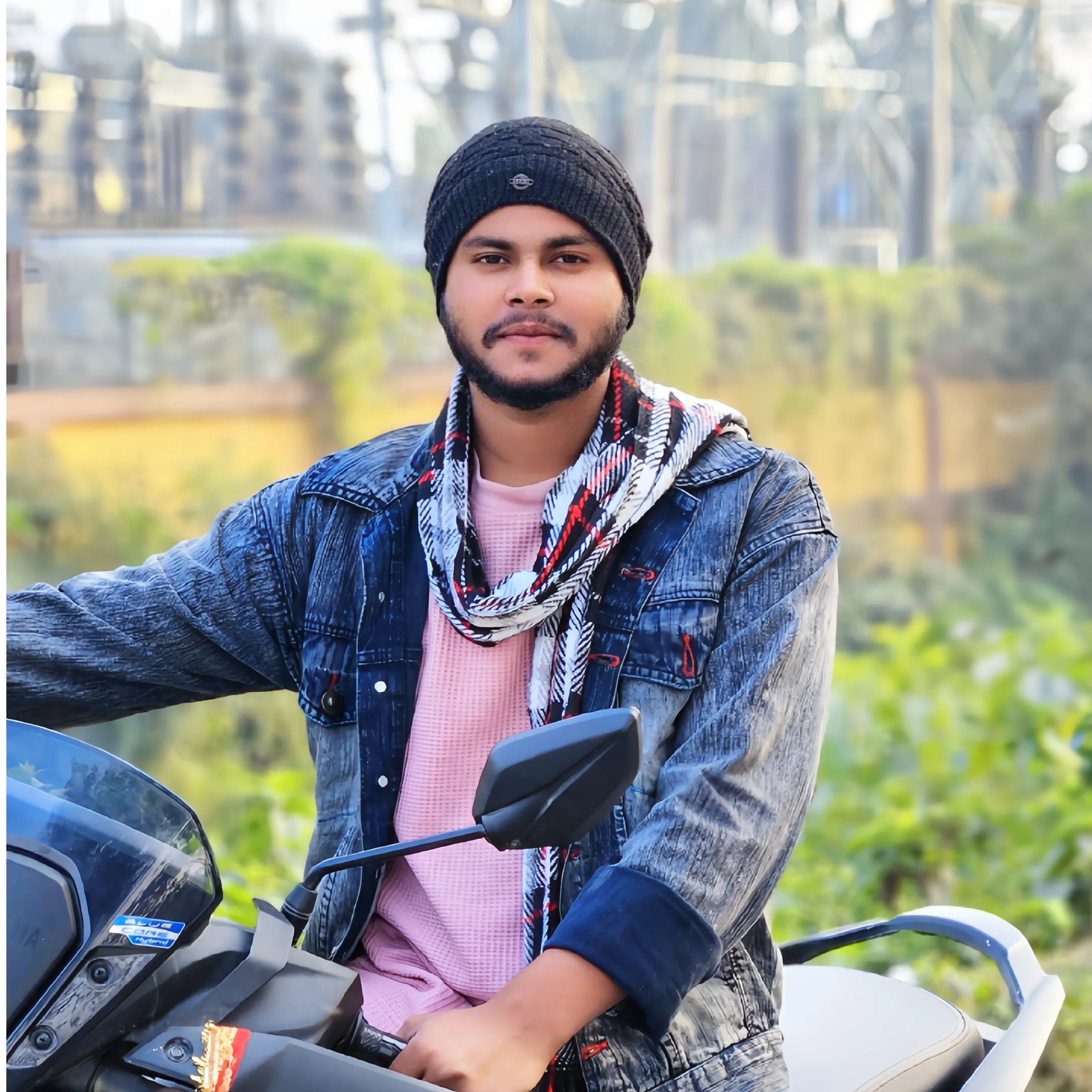𝚂 𝙰 𝙸 𝙵 𝚄 𝙻 🇮🇳