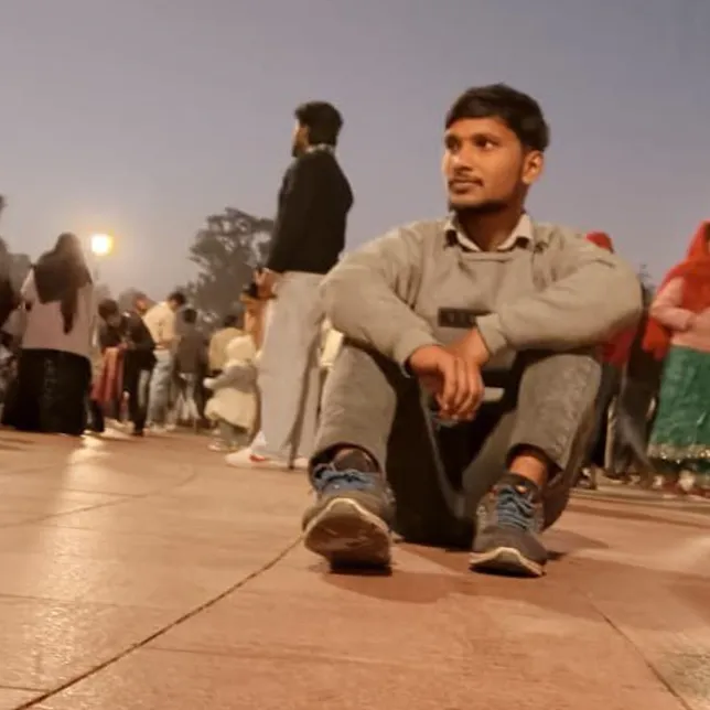 Vikrant Kumar