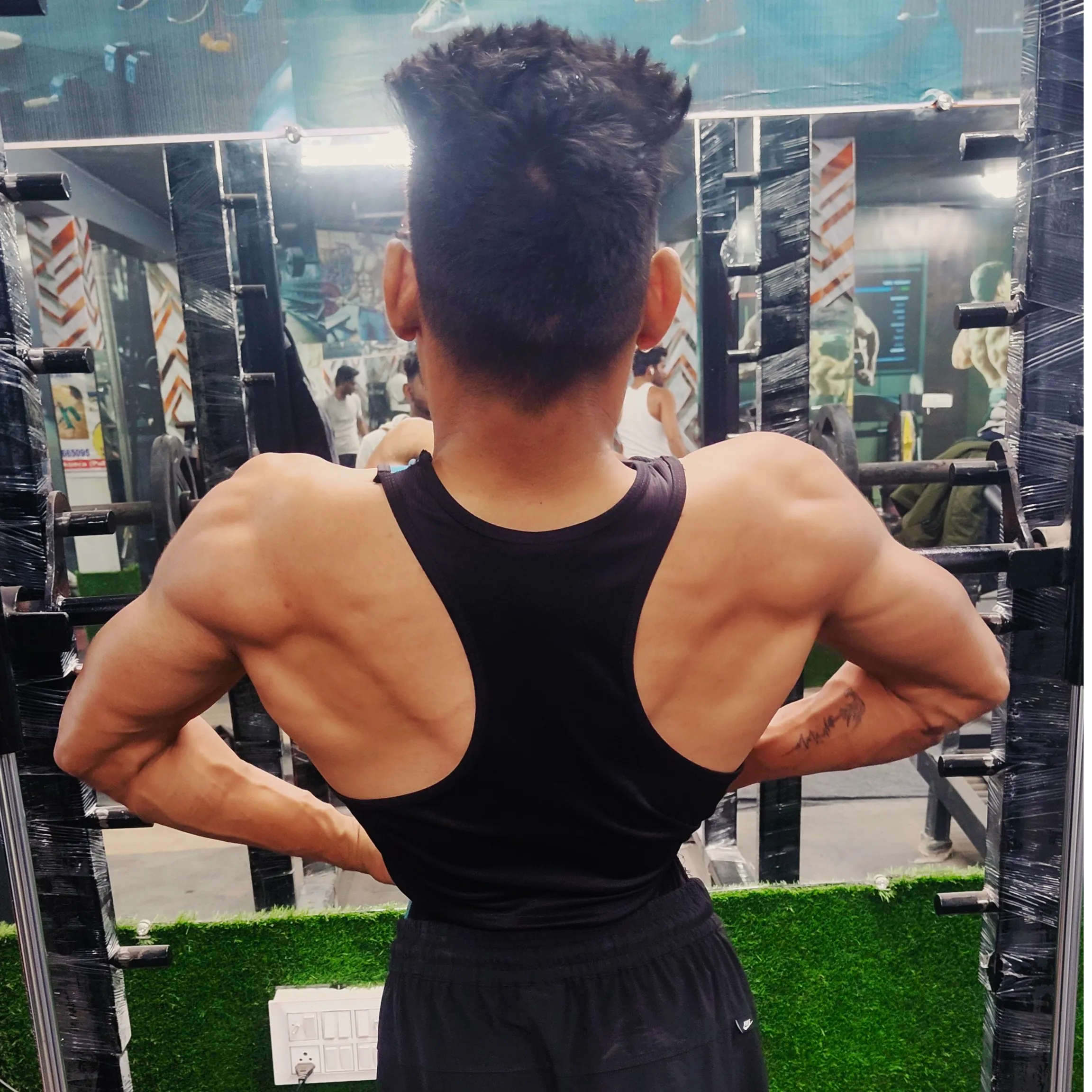 gymworkout3883rajput gymworkout3883rajput