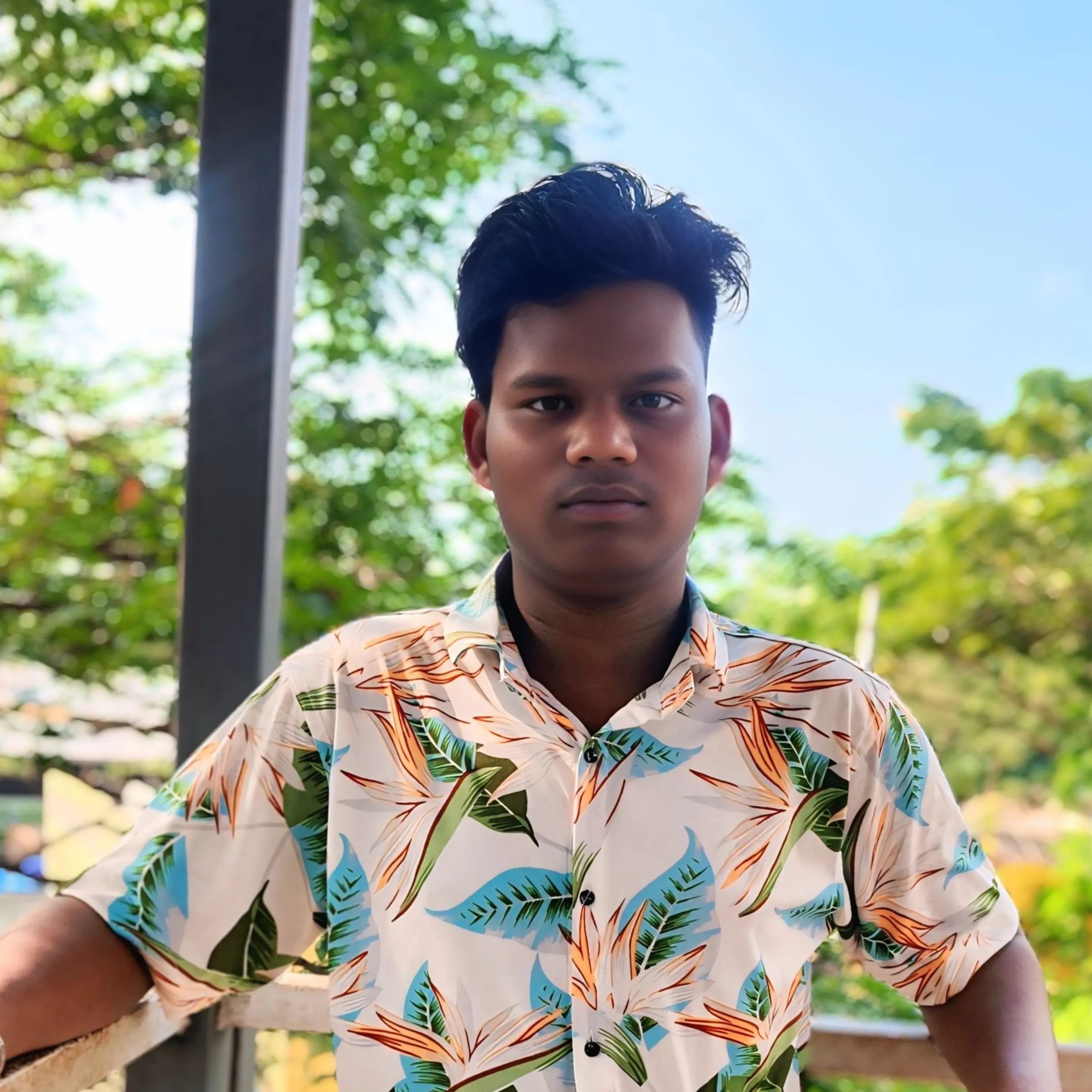 Sushant Kumar