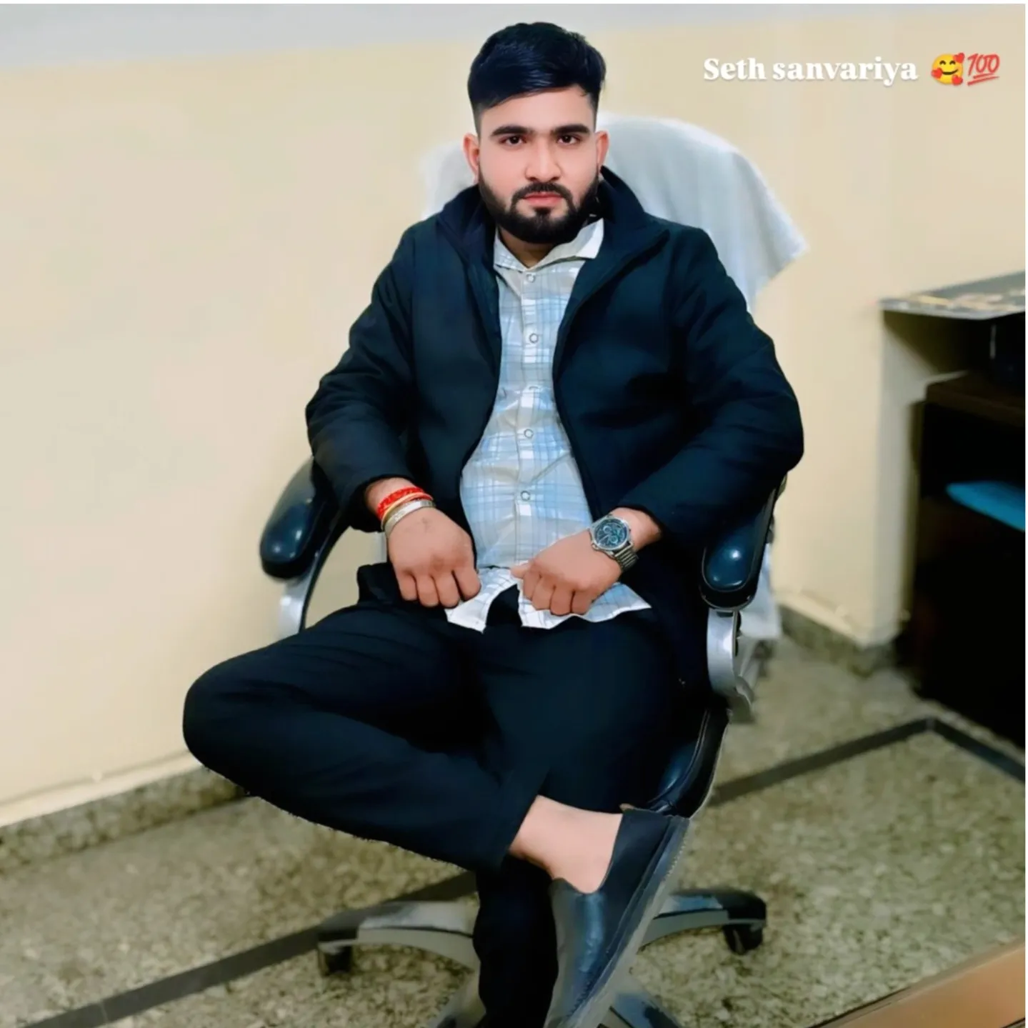 Dr.Manish Lodwal kanu