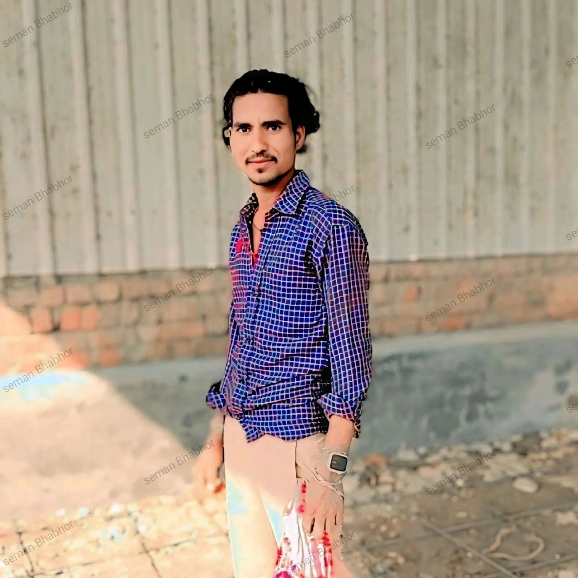 semanBhabhor semanBhabhor